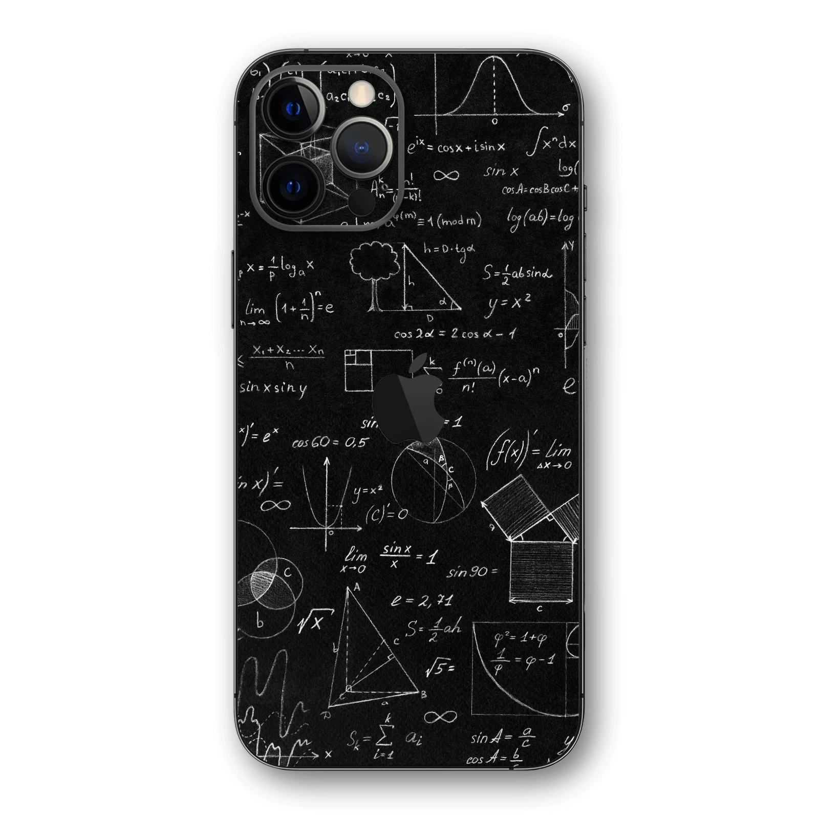 iPhone 12 PRO SIGNATURE SCIENCE Skin