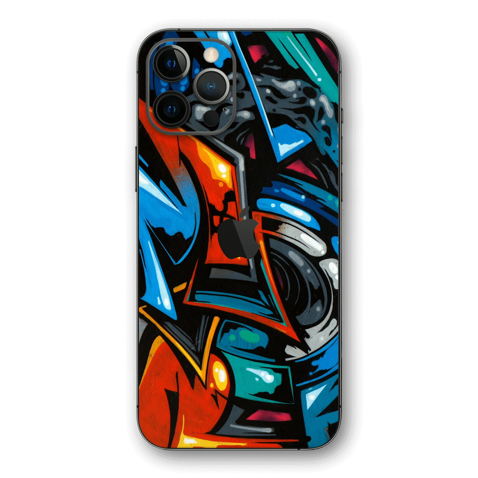 iPhone 12 PRO SIGNATURE Street Art Graffiti Skin