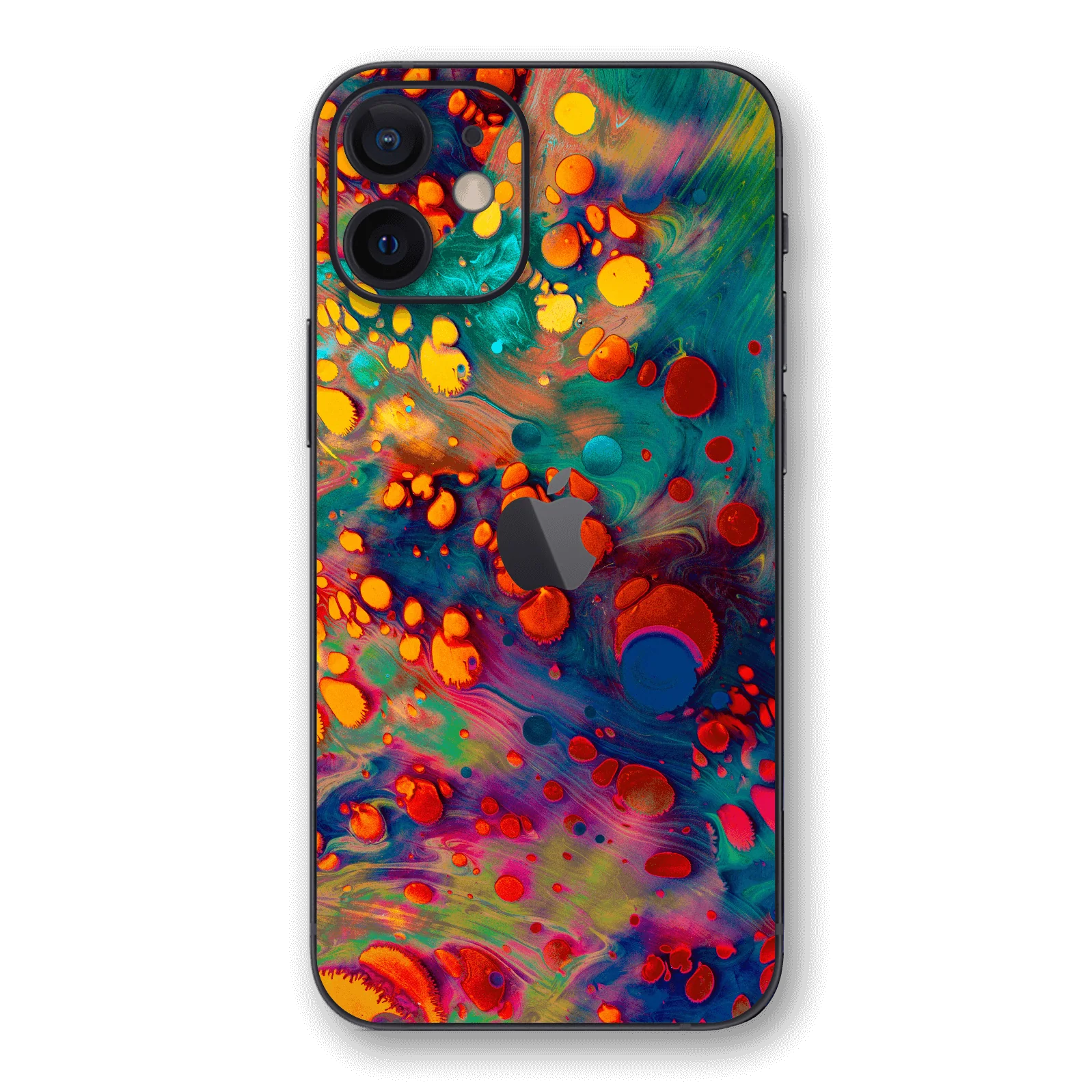 iPhone 12 SIGNATURE Abstract Art Impression Skin