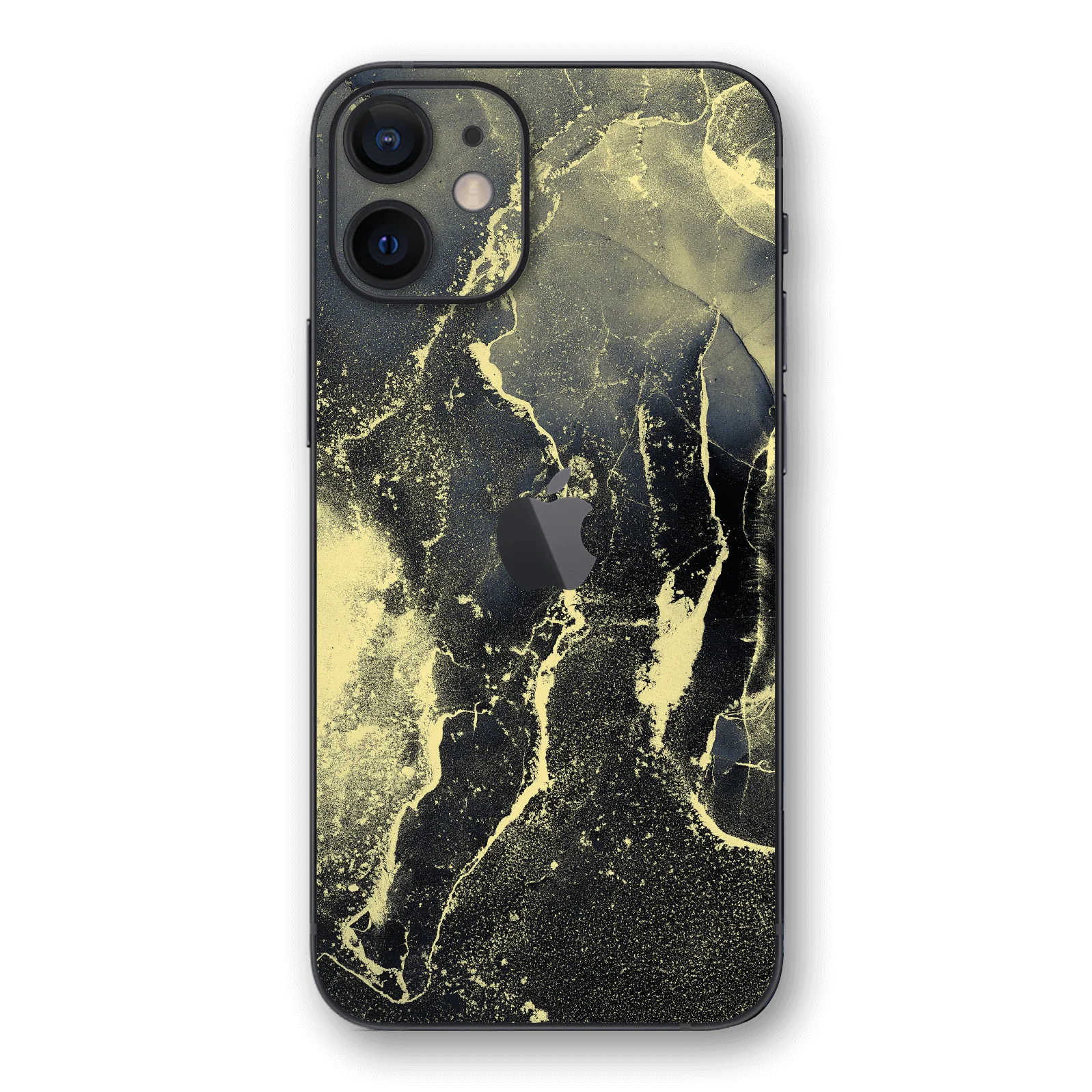 iPhone 12 SIGNATURE AGATE GEODE Illuminated Skin