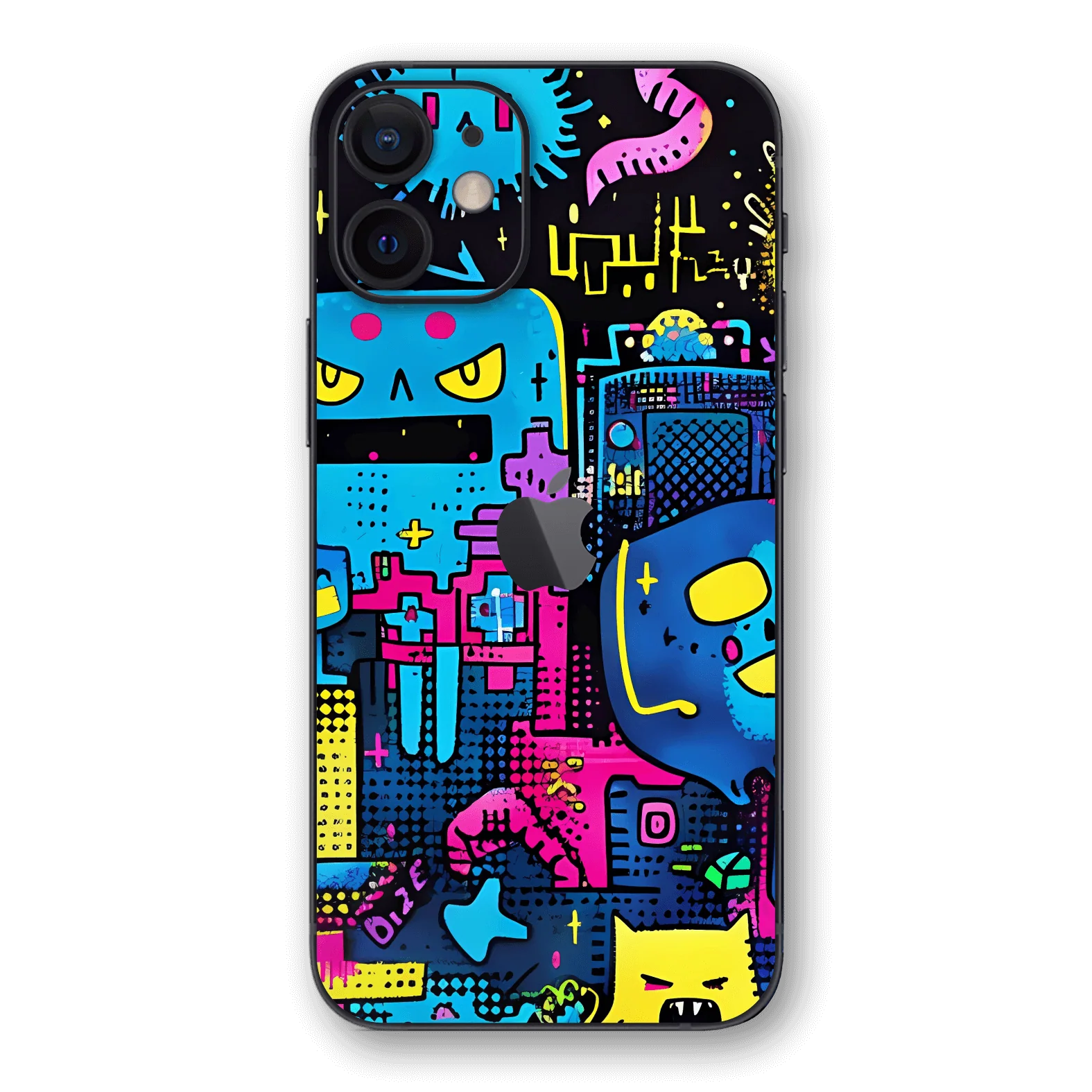 iPhone 12 SIGNATURE Arcade Rave Skin