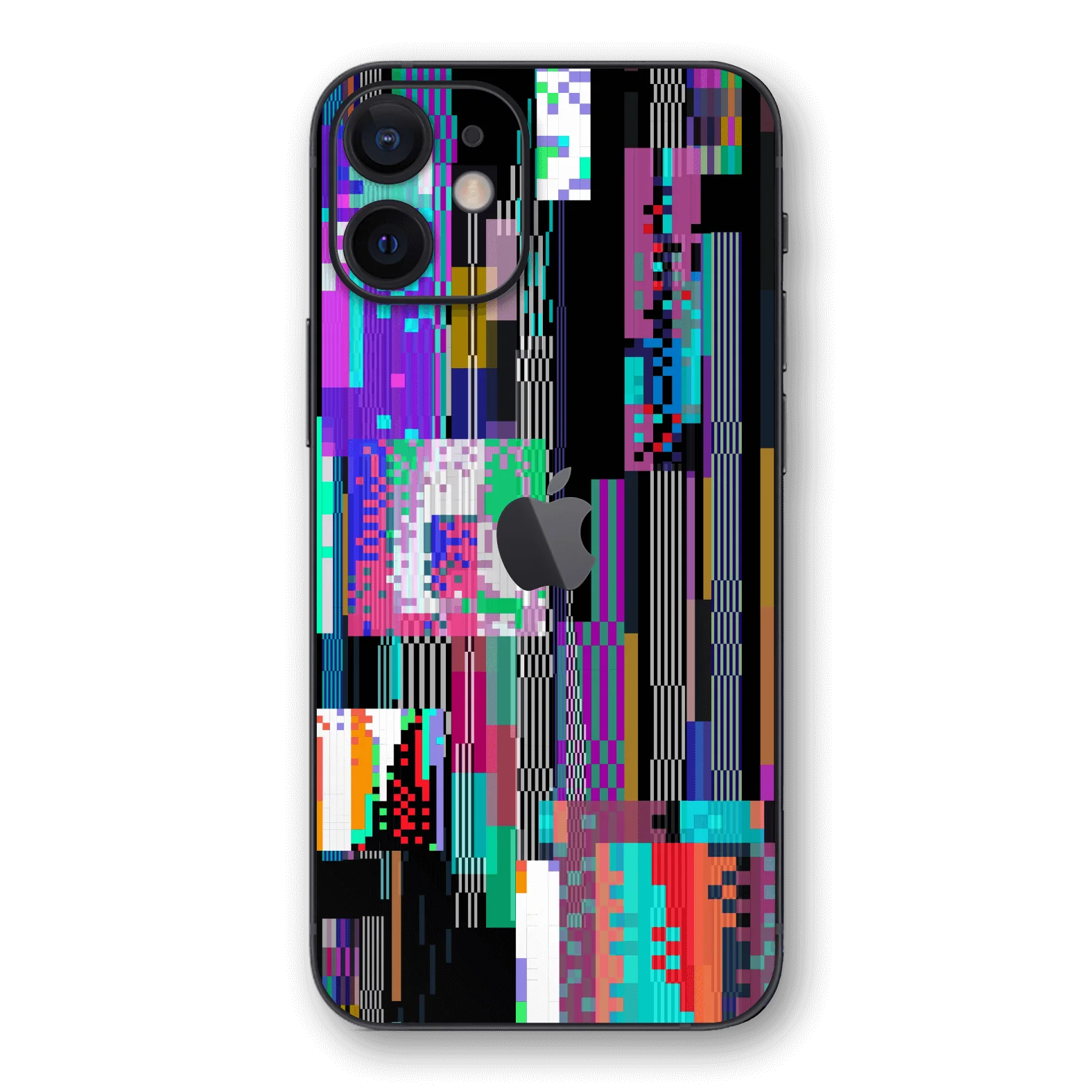 iPhone 12 SIGNATURE Glitchscape Skin
