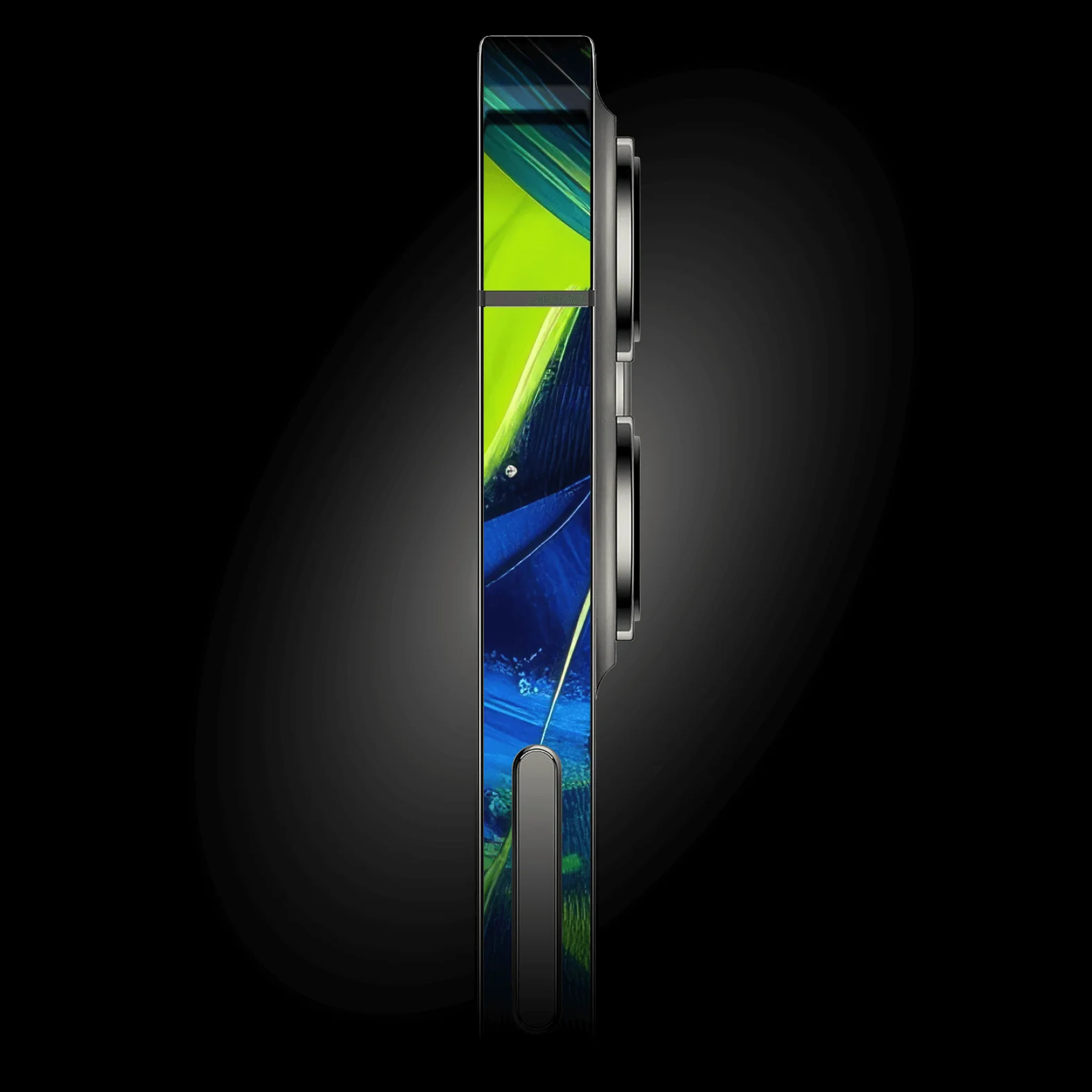 iPhone 12 SIGNATURE Glowquatic Skin - Image 2