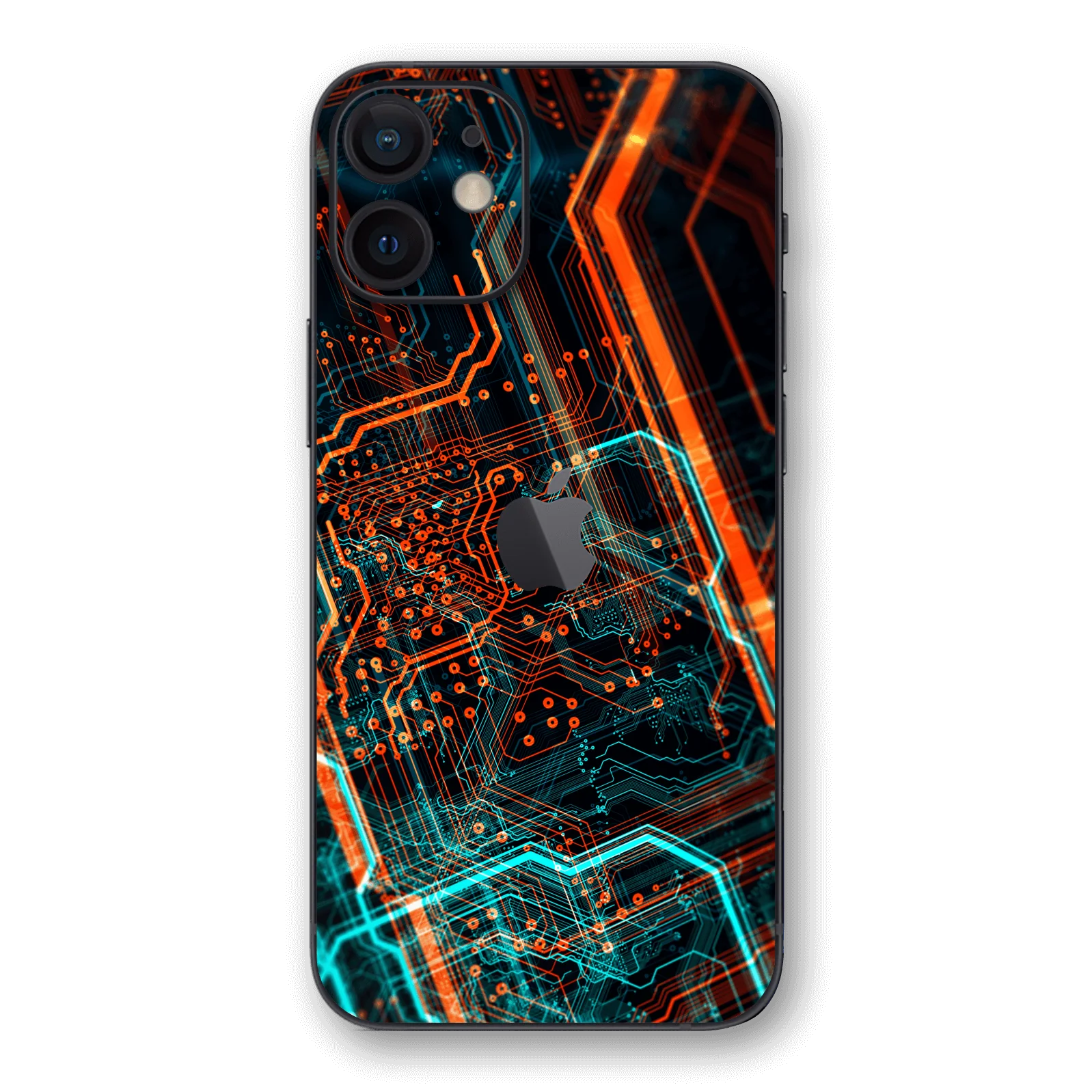 iPhone 12 SIGNATURE NEON PCB Board Skin