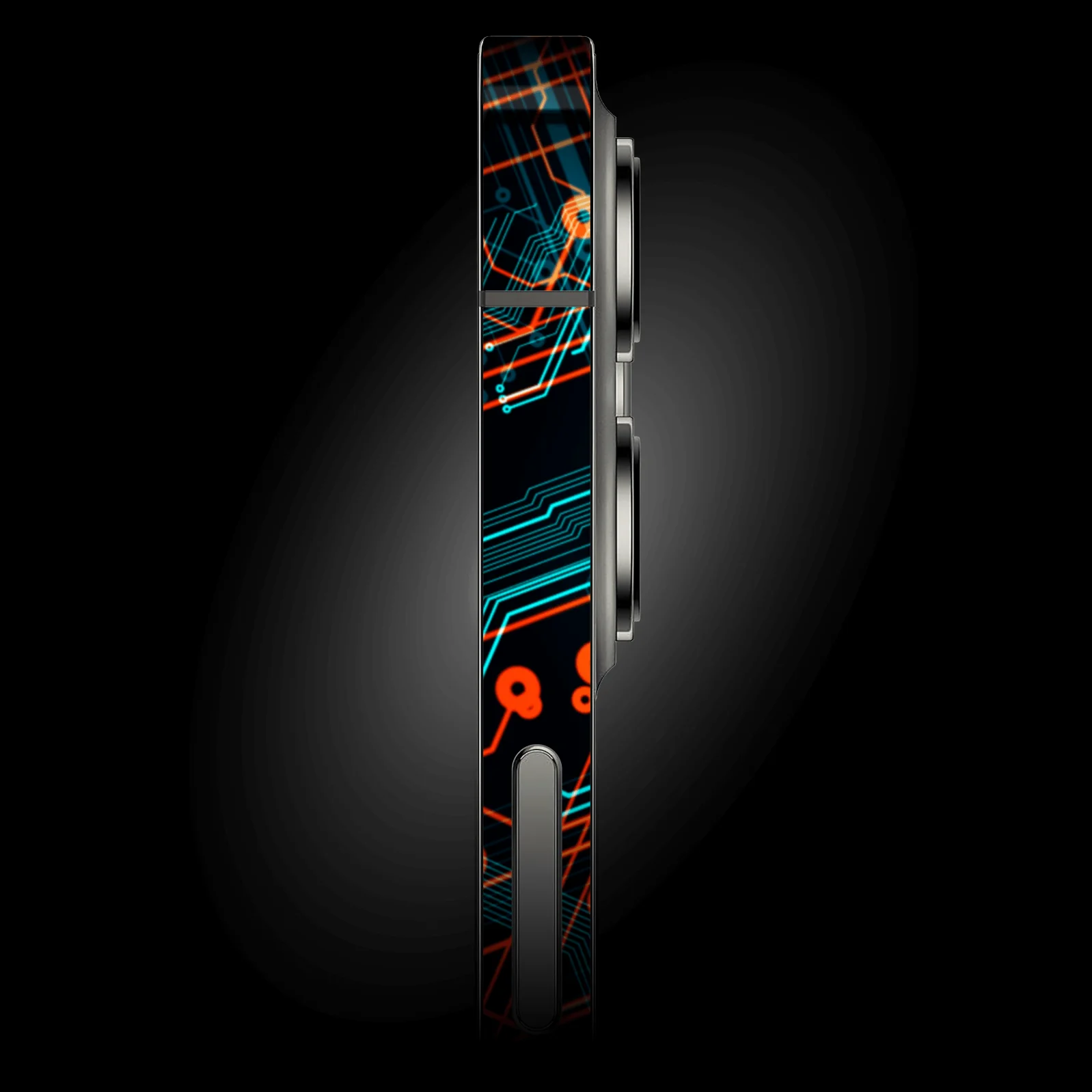 iPhone 12 SIGNATURE NEON PCB Board Skin - Image 2