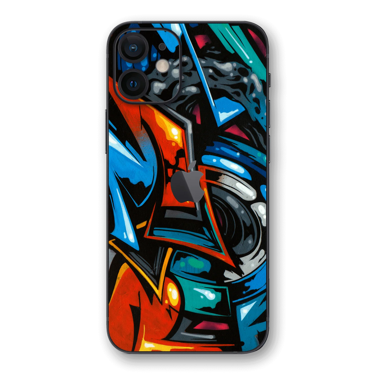 iPhone 12 SIGNATURE Street Art Graffiti Skin