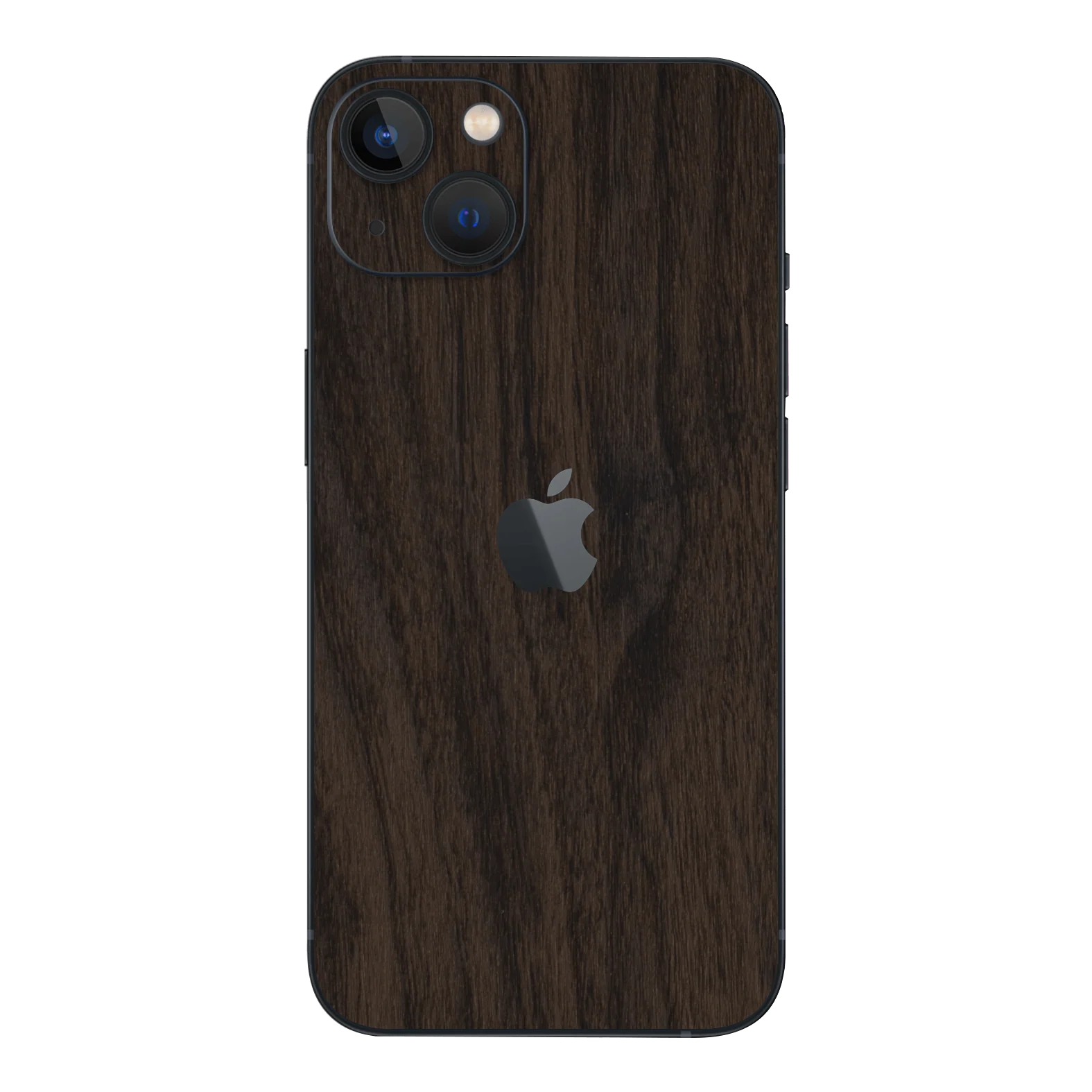 iPhone 13 LUXURIA Textured DARK WALNUT Skin