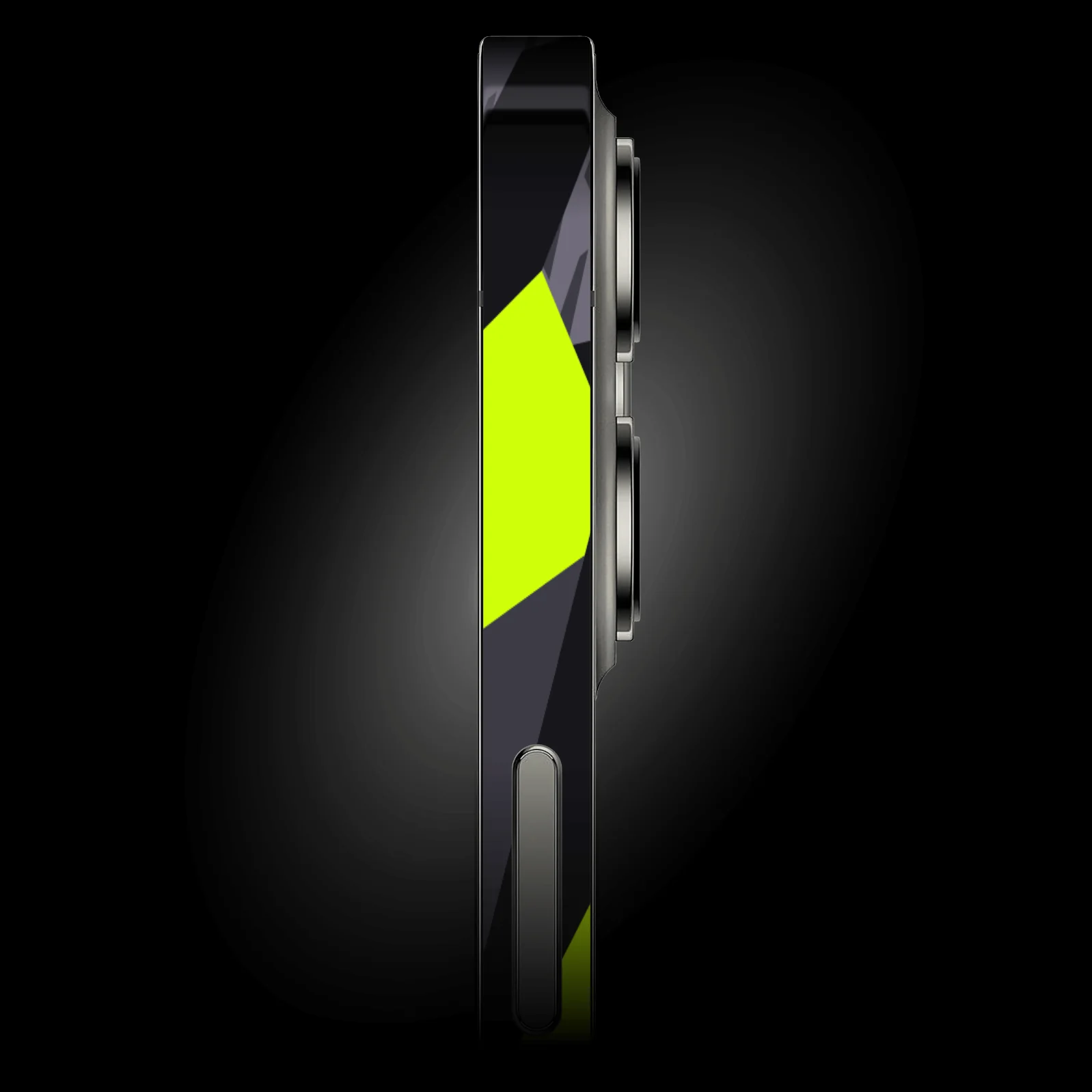 iPhone 13 MINI SIGNATURE Abstract Green CAMO Skin - Image 2