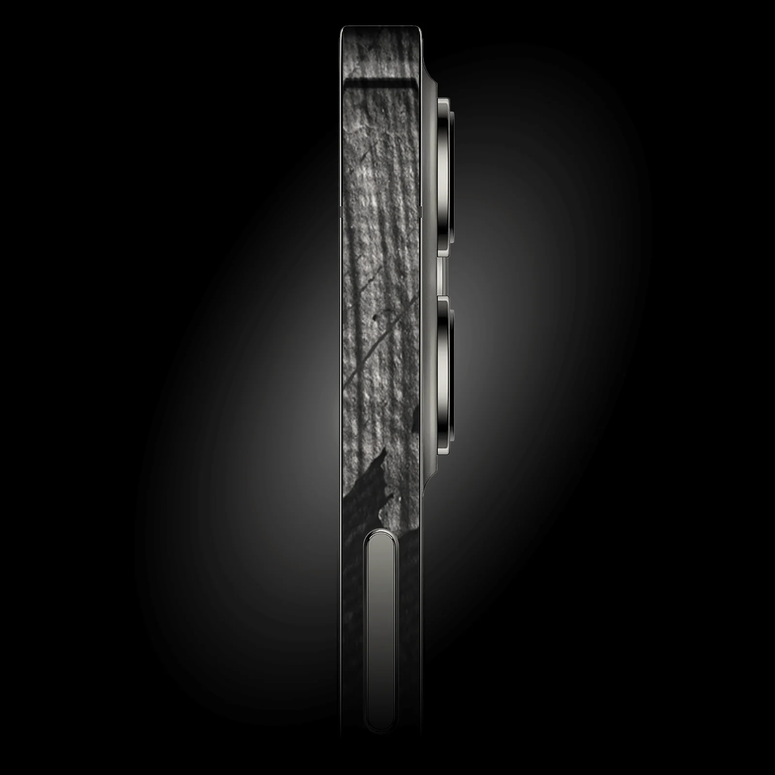 iPhone 13 MINI SIGNATURE Black & White Madness Skin - Image 2