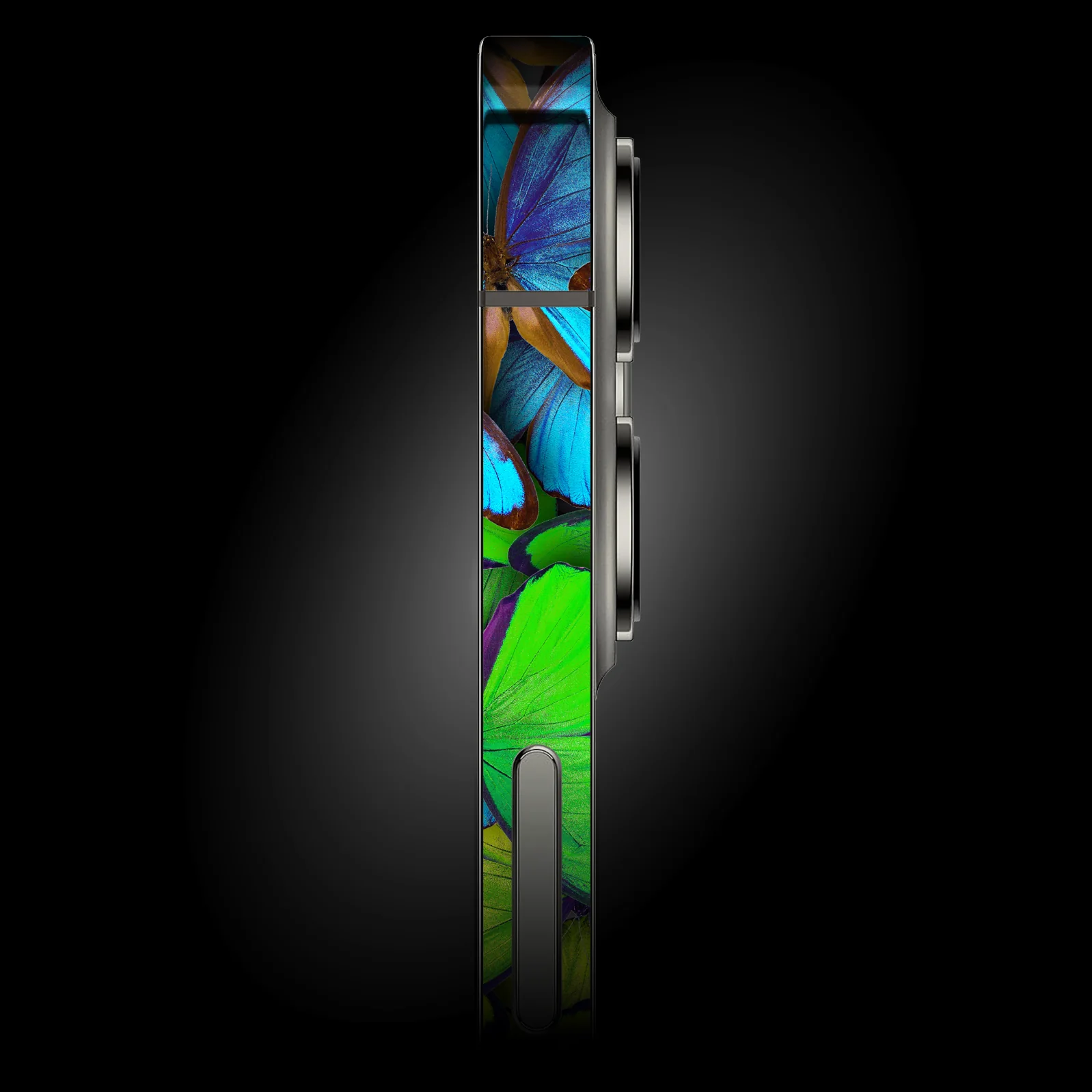 iPhone 13 MINI SIGNATURE Butterflies Meeting Skin - Image 2