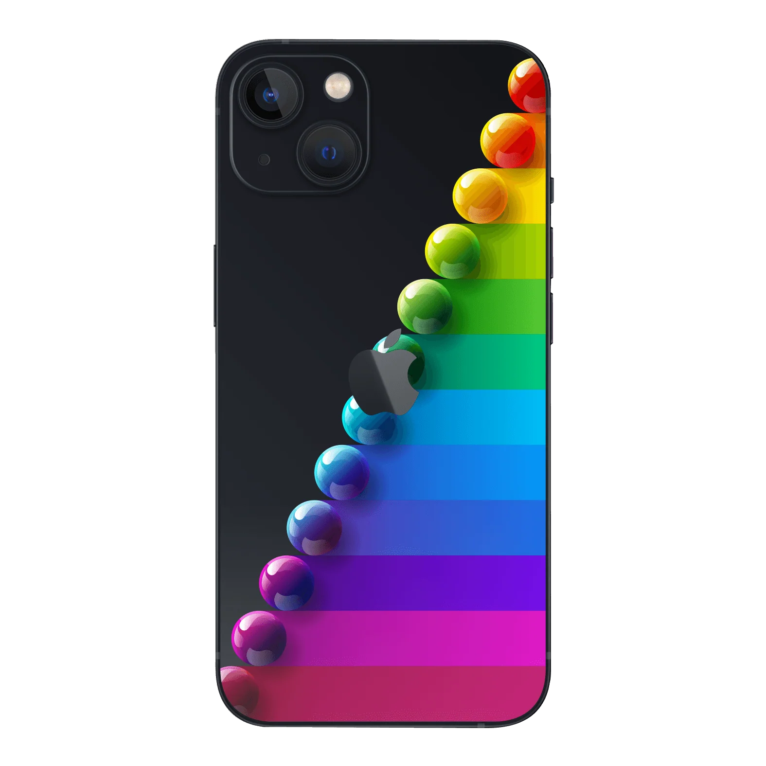 iPhone 13 MINI SIGNATURE Colour Gradient Skin
