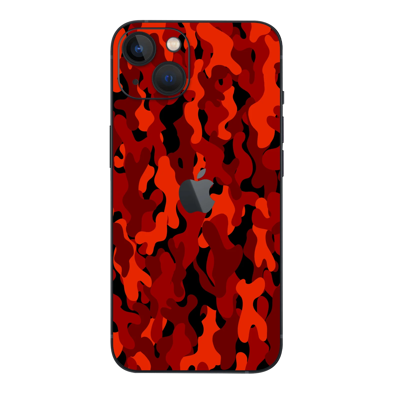 iPhone 13 MINI SIGNATURE Fire CAMO Skin