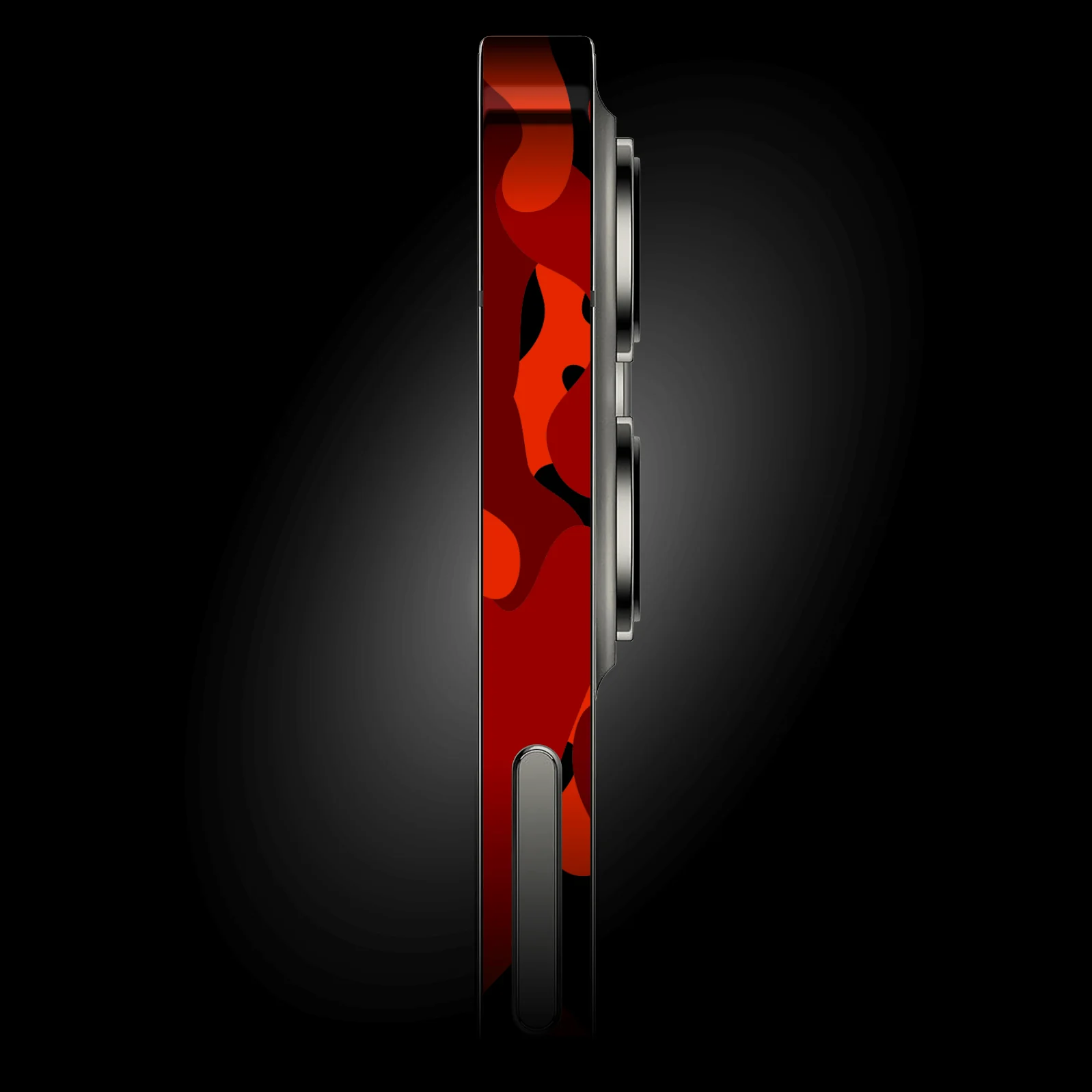 iPhone 13 MINI SIGNATURE Fire CAMO Skin - Image 2