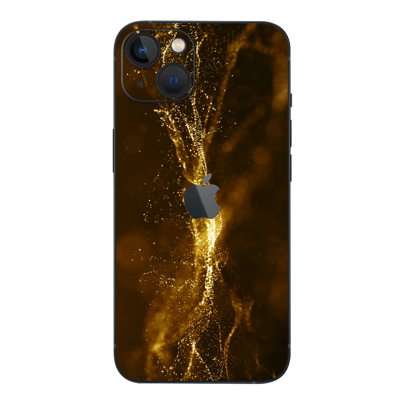 iPhone 13 MINI SIGNATURE Golden Dust Skin