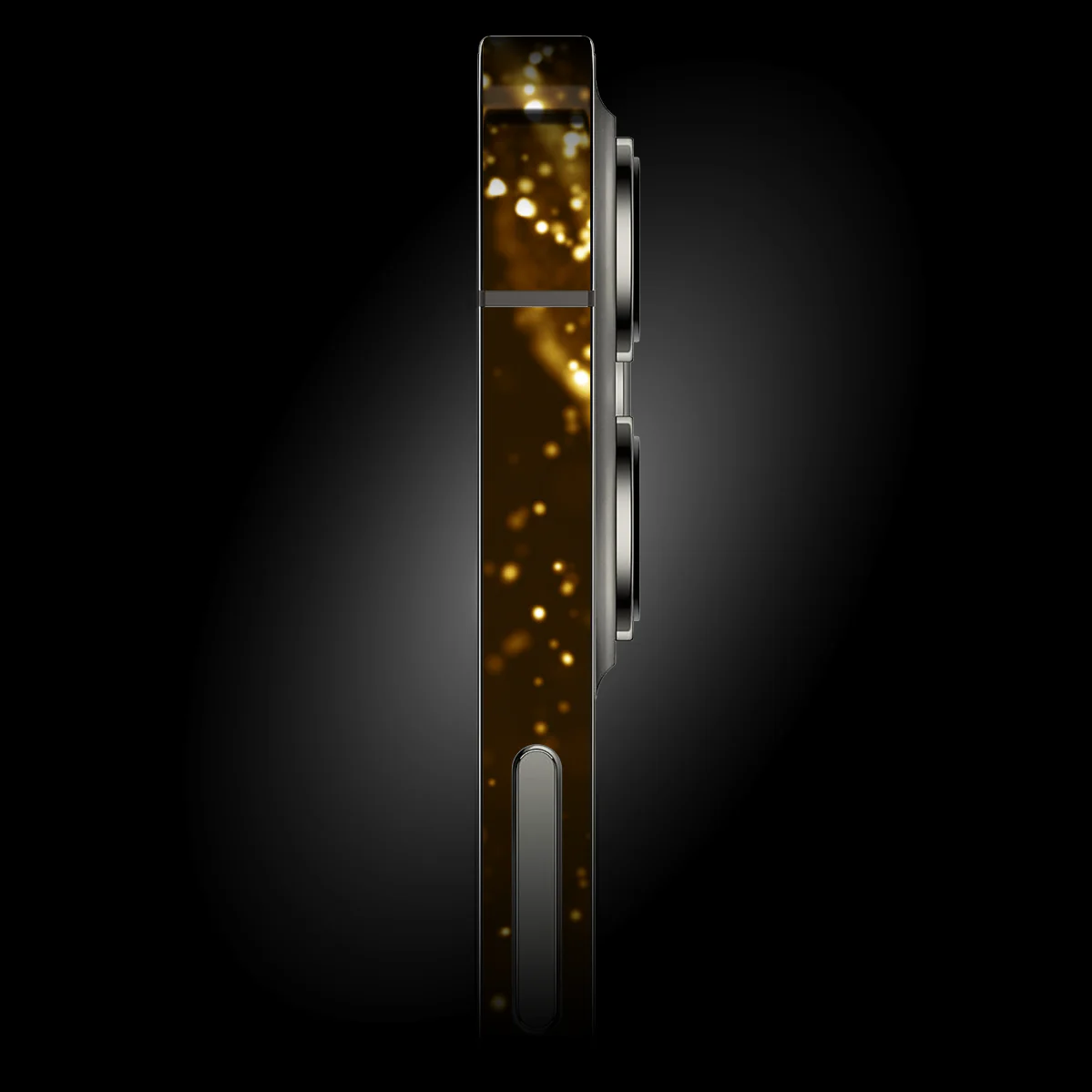 iPhone 13 MINI SIGNATURE Golden Dust Skin - Image 2