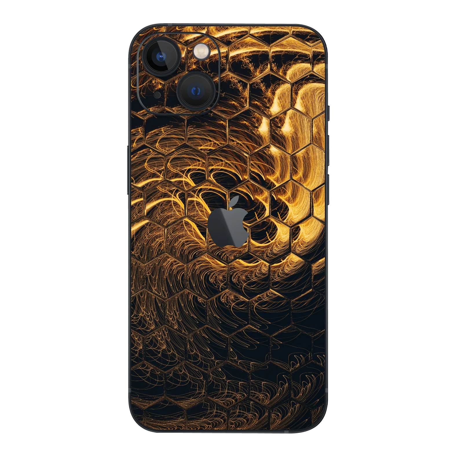 iPhone 13 MINI SIGNATURE Industrial Reflections Skin