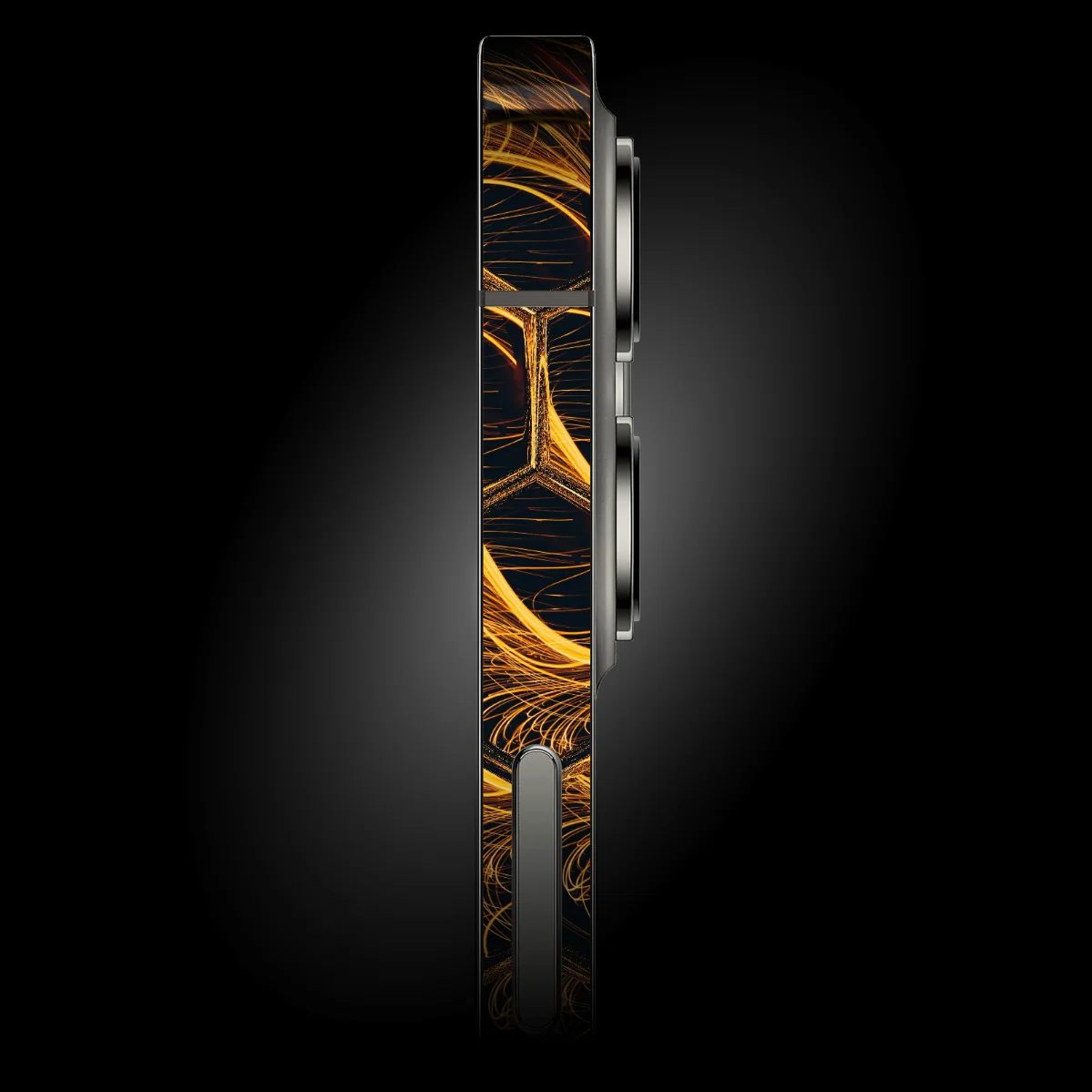 iPhone 13 MINI SIGNATURE Industrial Reflections Skin - Image 2