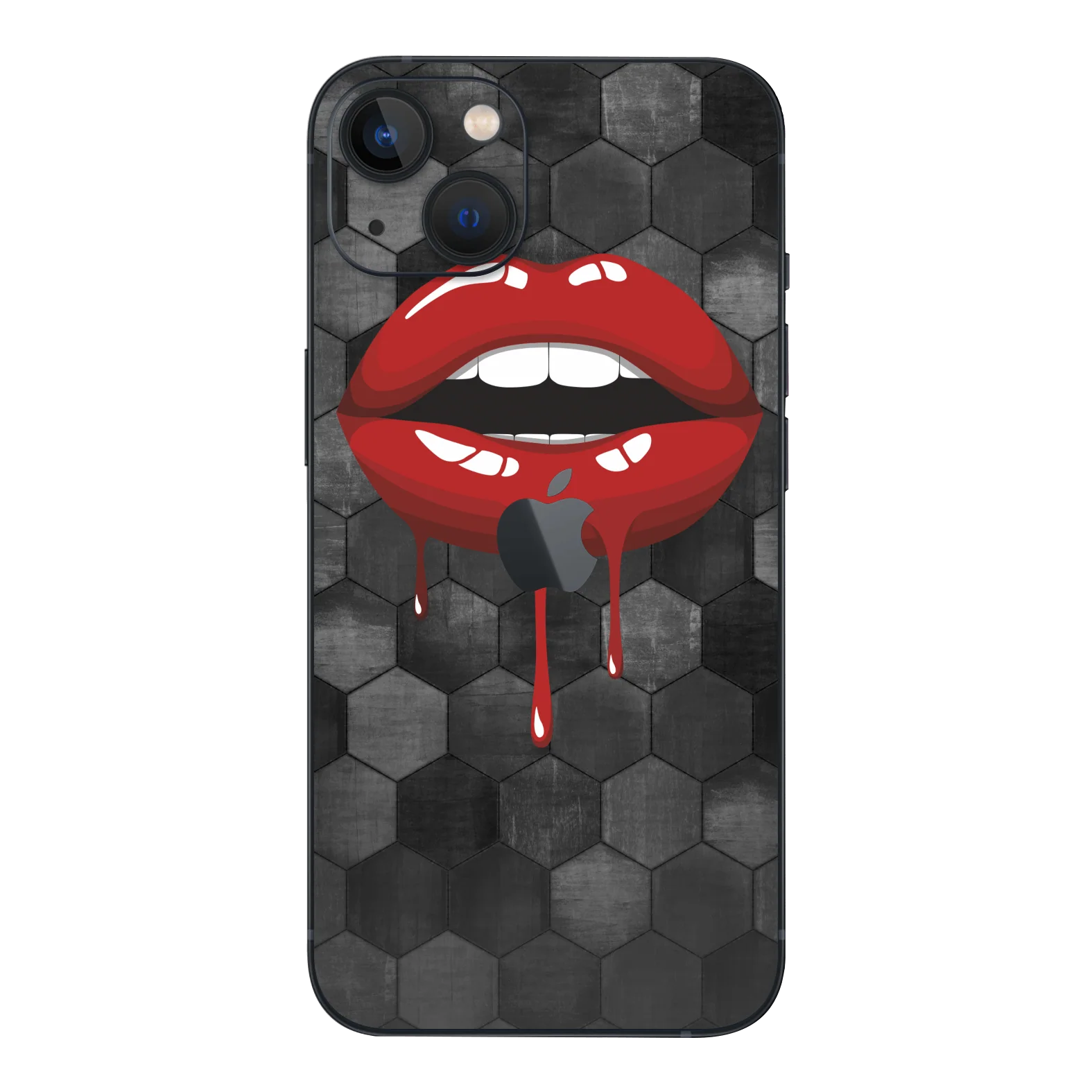iPhone 13 MINI SIGNATURE Juicy Kisses Skin