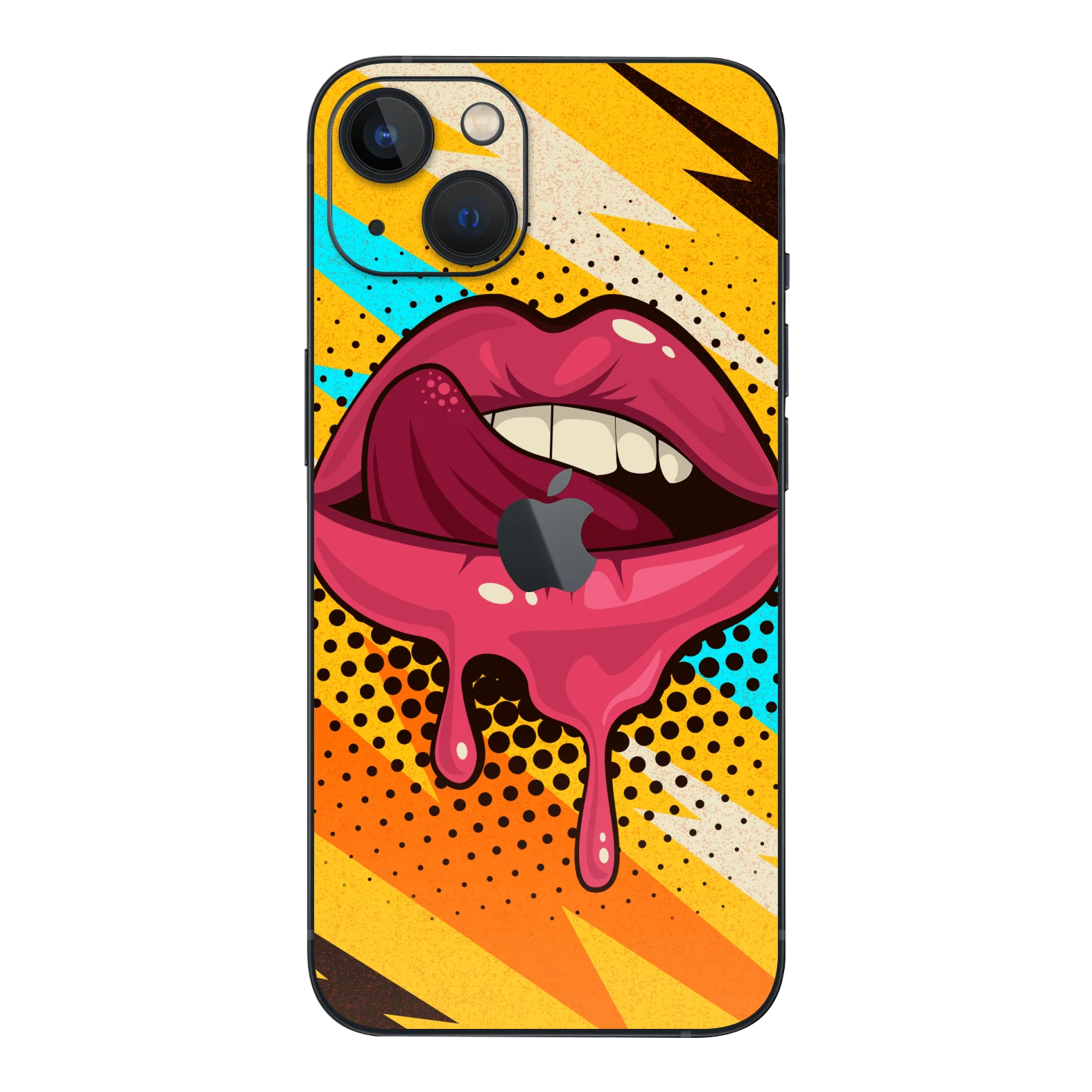 iPhone 13 MINI SIGNATURE Pop-Art Skin