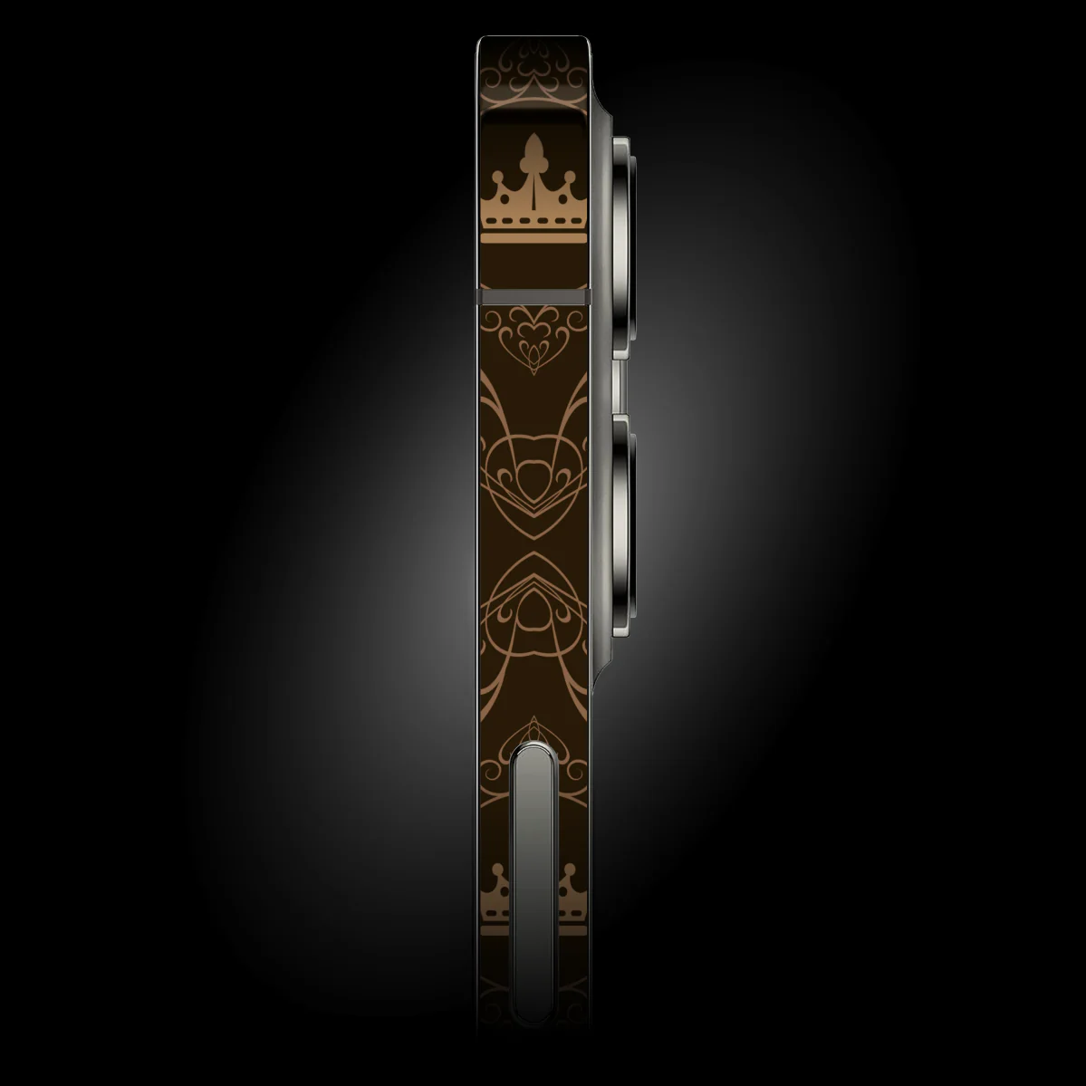 iPhone 13 MINI SIGNATURE Royal Touch Skin - Image 2