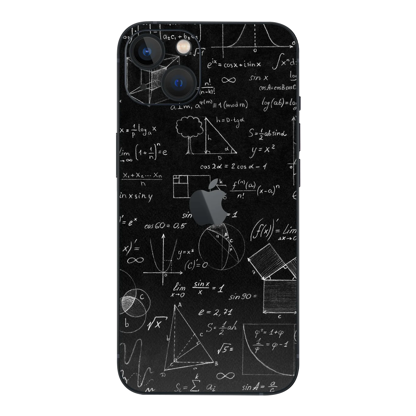 iPhone 13 MINI SIGNATURE SCIENCE Skin