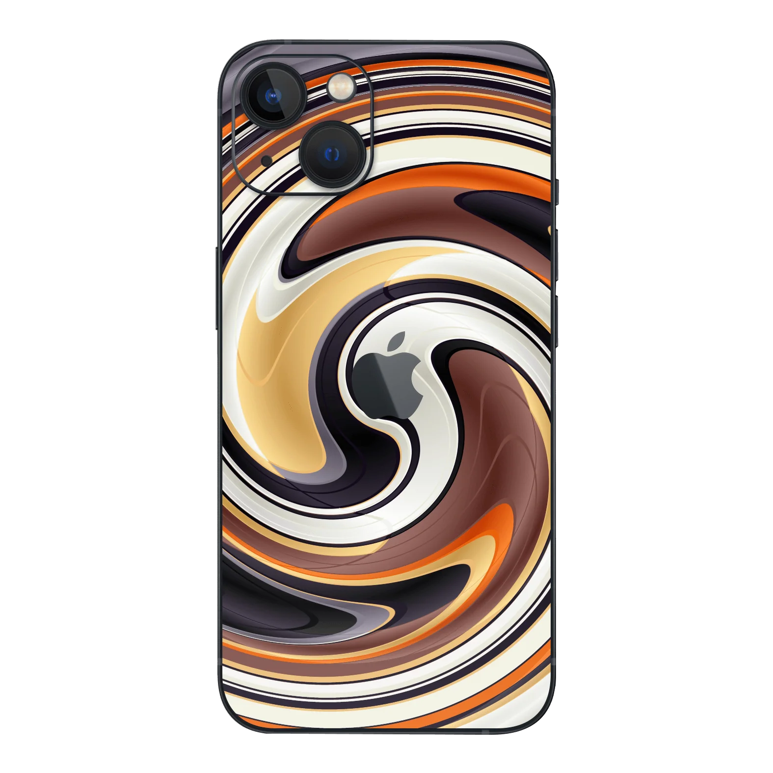 iPhone 13 MINI SIGNATURE Warmest Contrast Skin