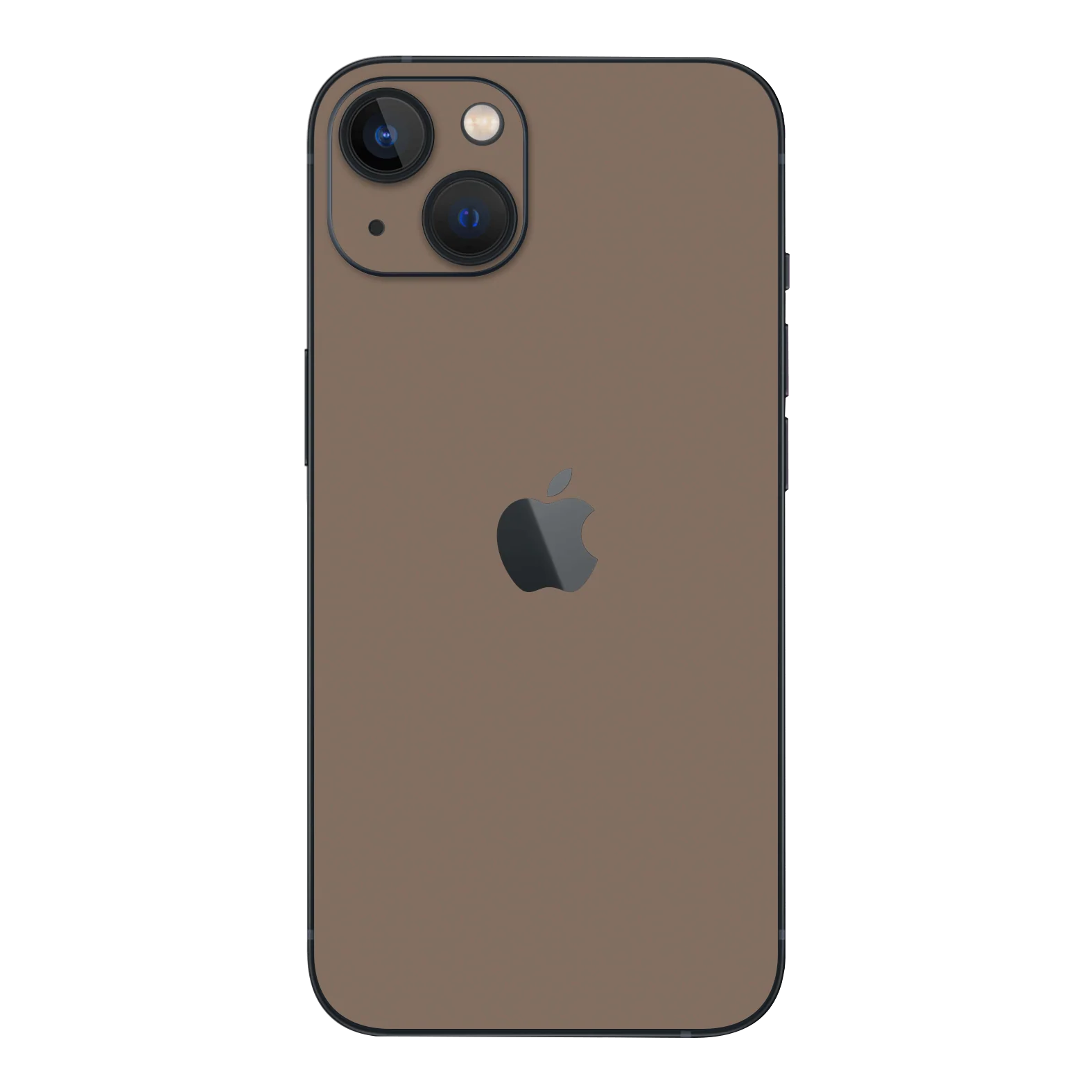 iPhone 13 MINI Soft-Touch MOCHA Taupe StealthMatte Skin