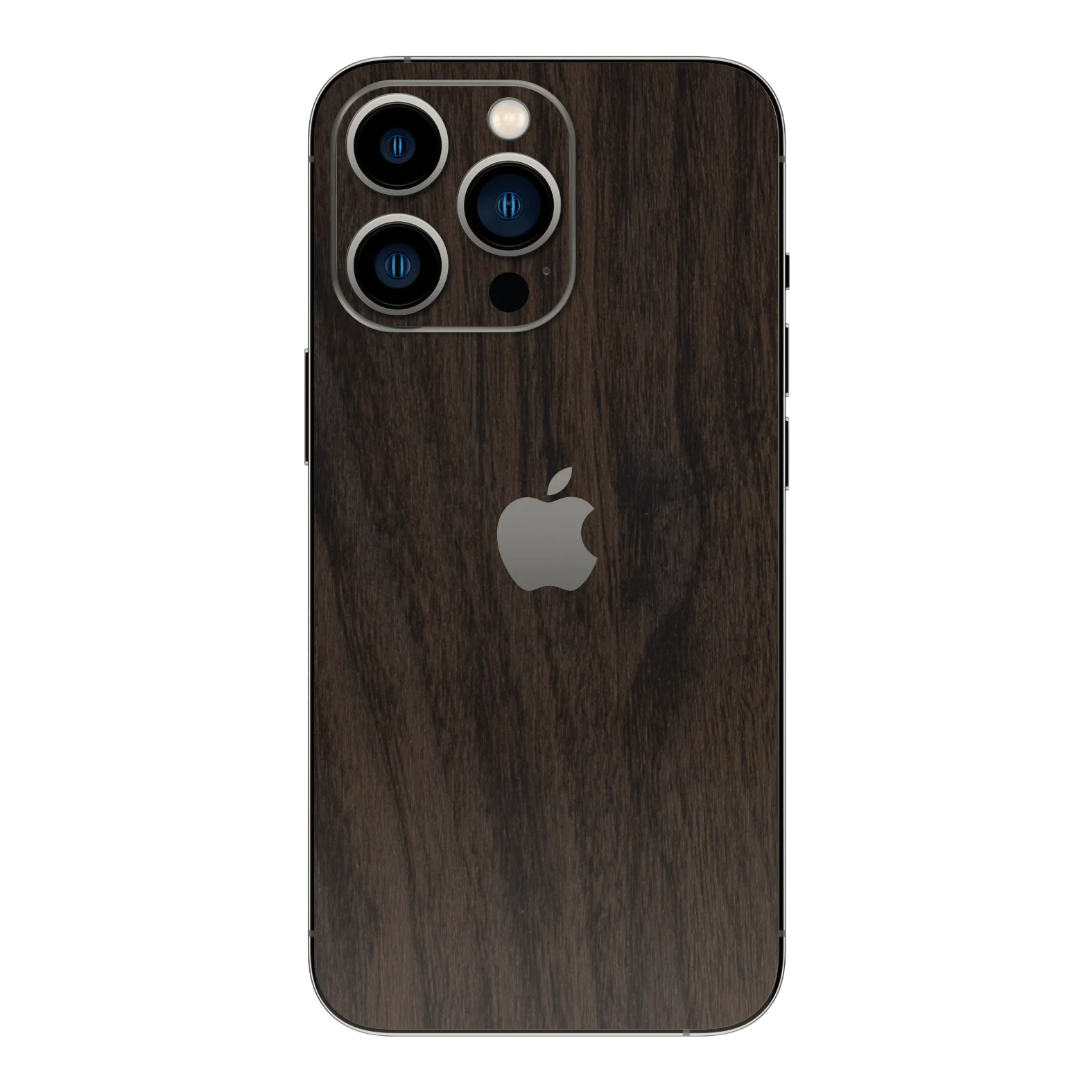 iPhone 13 Pro MAX LUXURIA Textured DARK WALNUT Skin