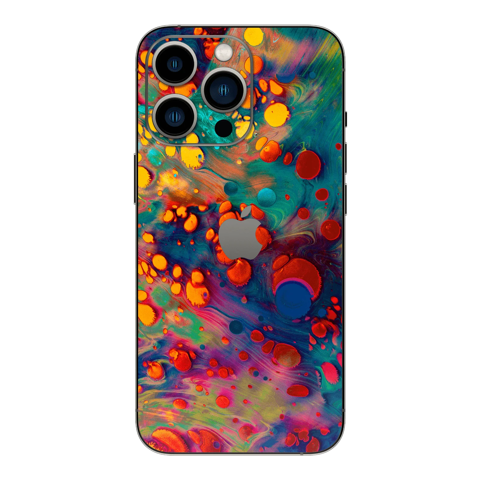 iPhone 13 Pro MAX SIGNATURE Abstract Art Impression Skin