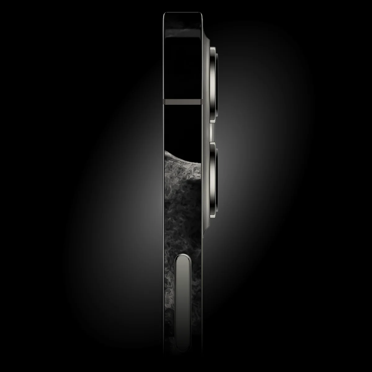 iPhone 13 Pro MAX SIGNATURE Dark Poetry Skin - Image 2