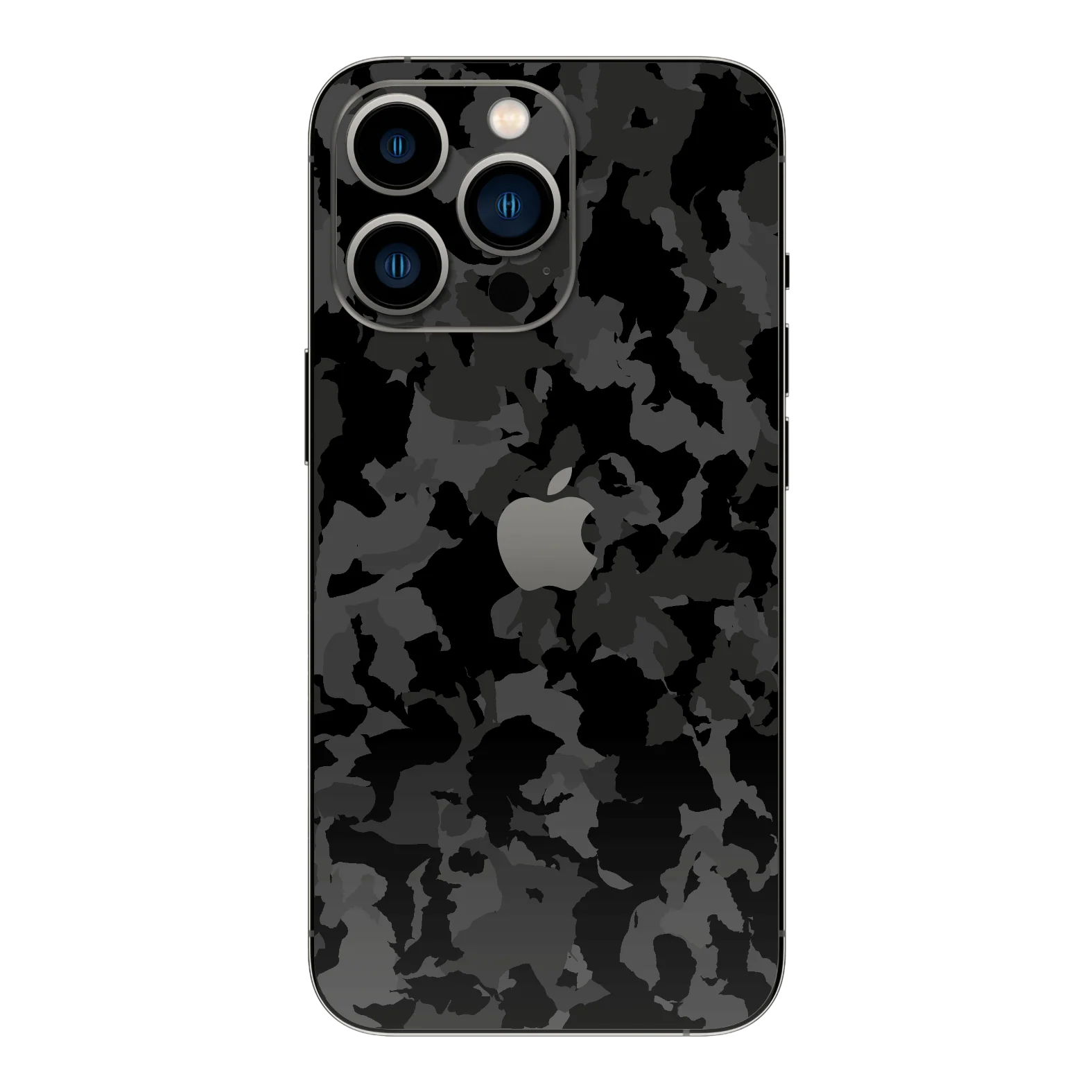 iPhone 13 Pro MAX SIGNATURE DARK SLATE Camouflage Skin
