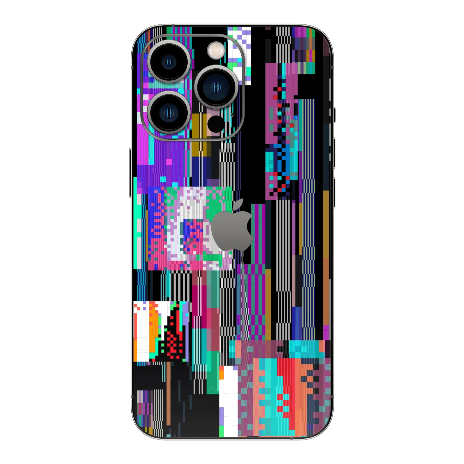 iPhone 13 Pro MAX SIGNATURE Glitchscape Skin
