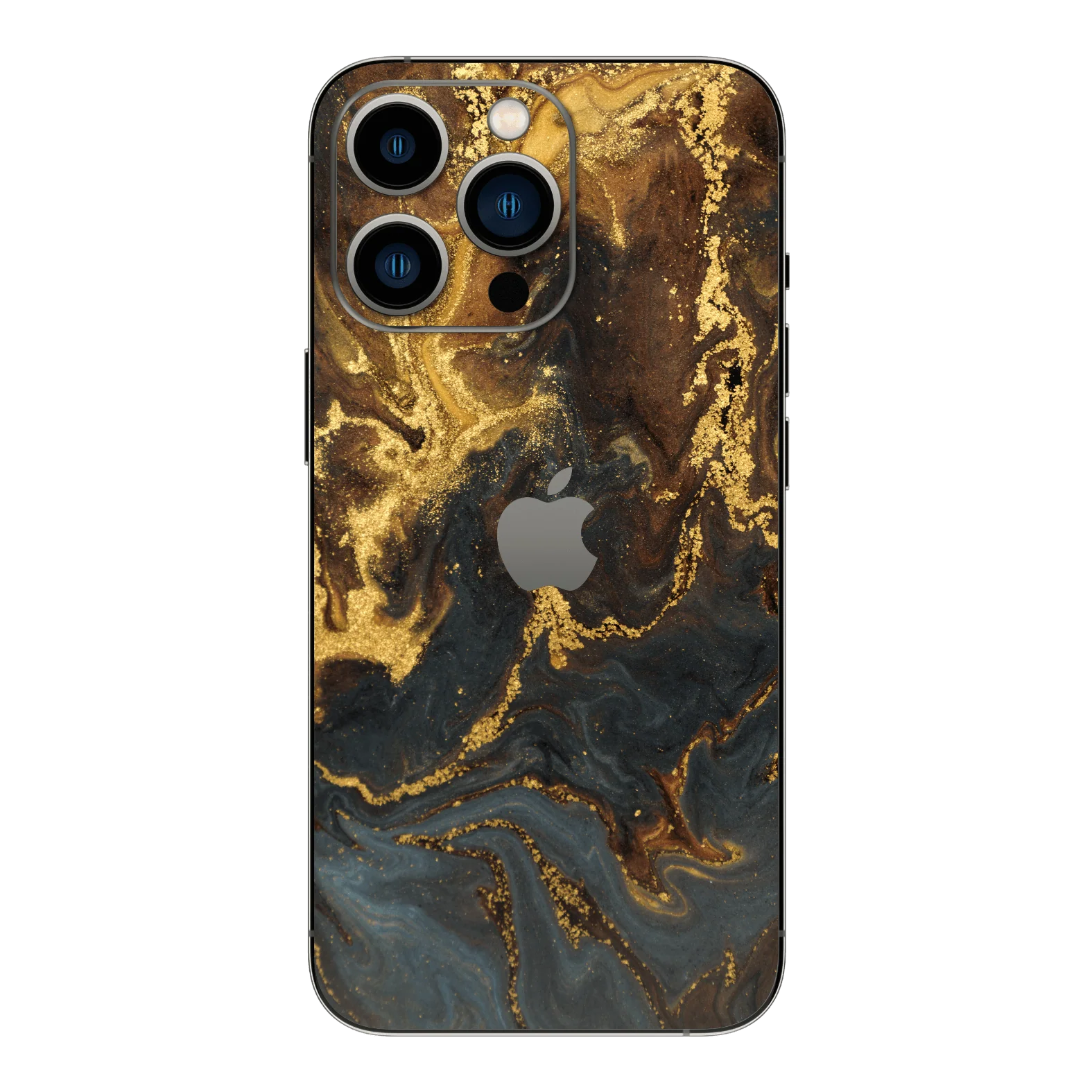 iPhone 13 Pro MAX SIGNATURE Gold in the Veins Skin