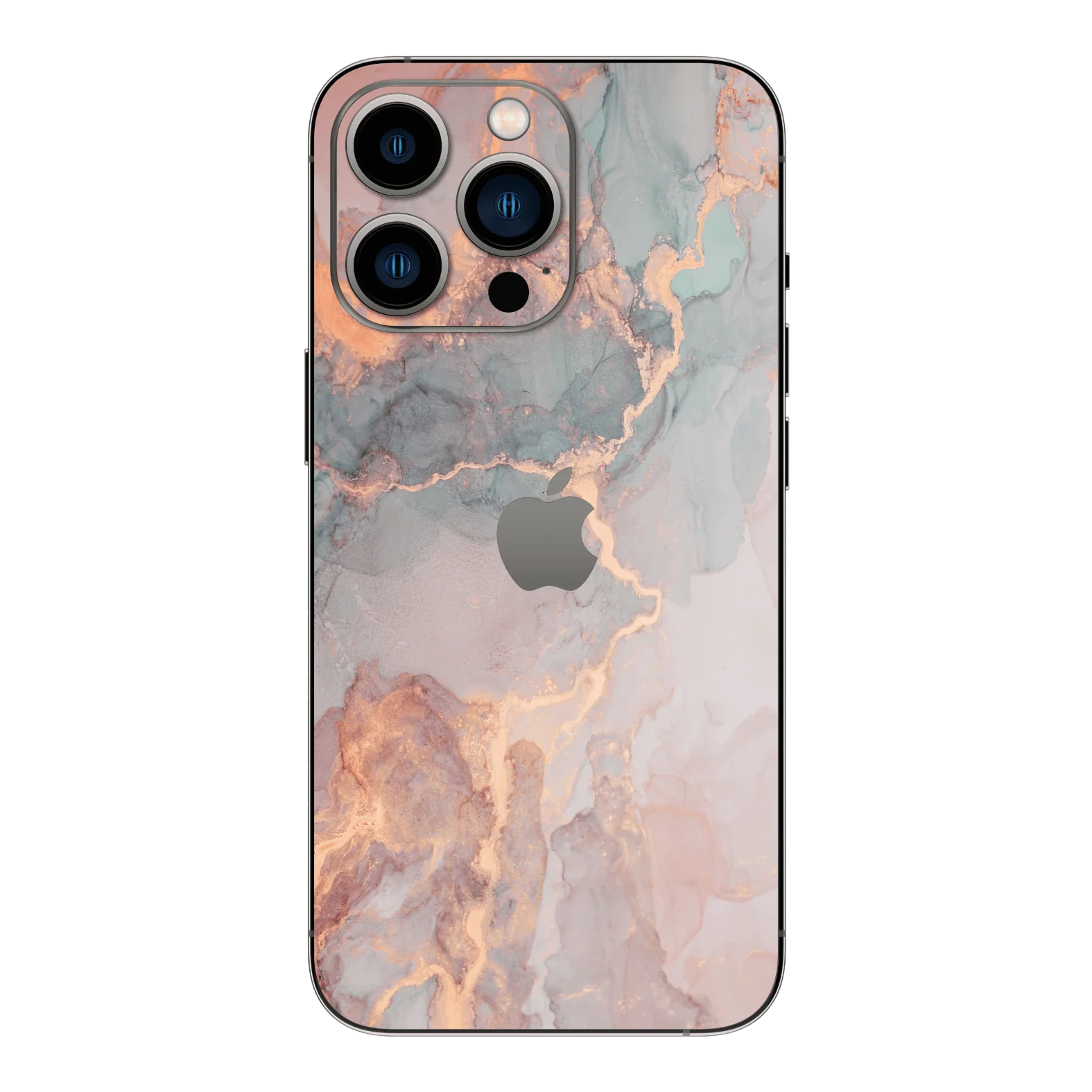 iPhone 13 Pro MAX SIGNATURE Pastel Peach Skin