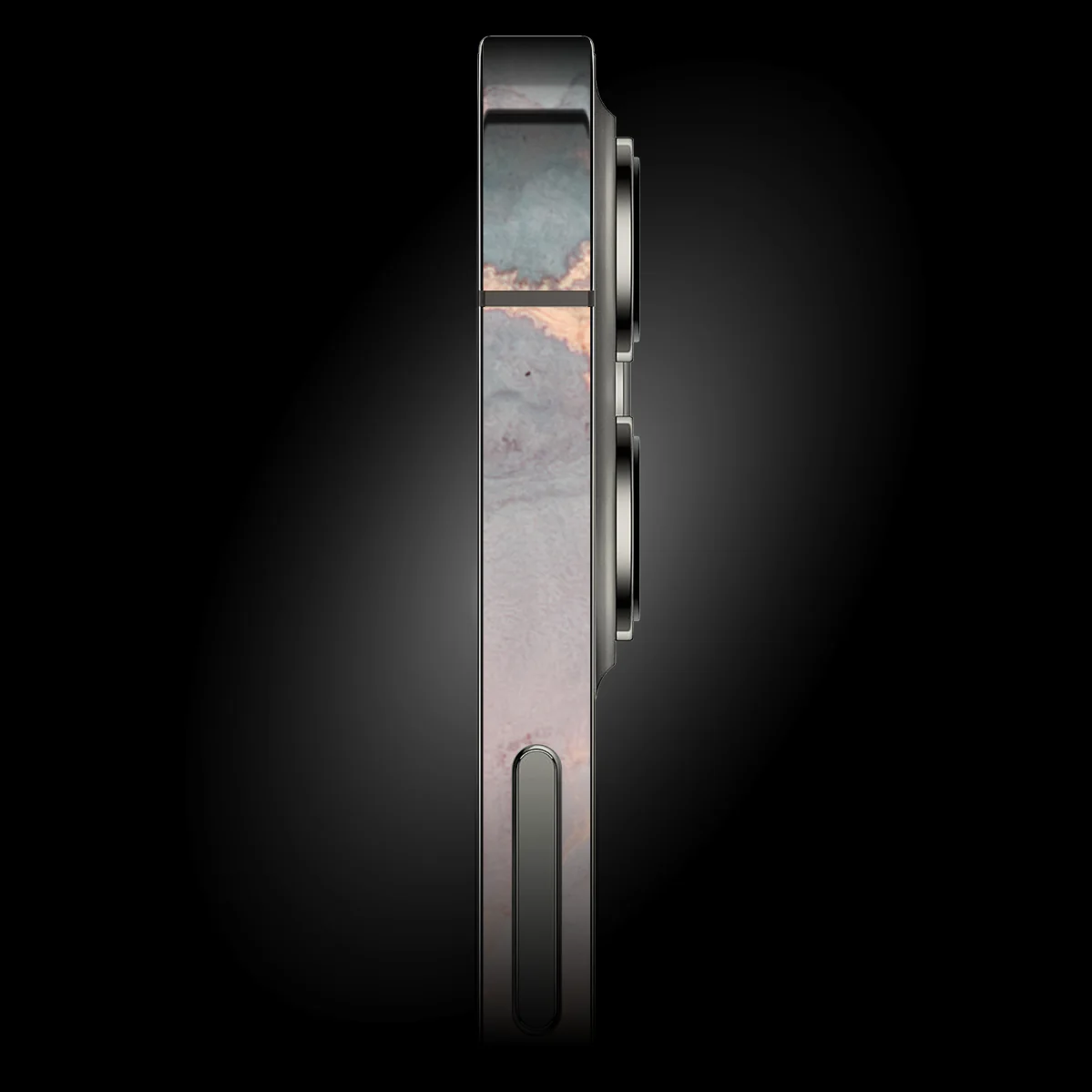 iPhone 13 Pro MAX SIGNATURE Pastel Peach Skin - Image 2