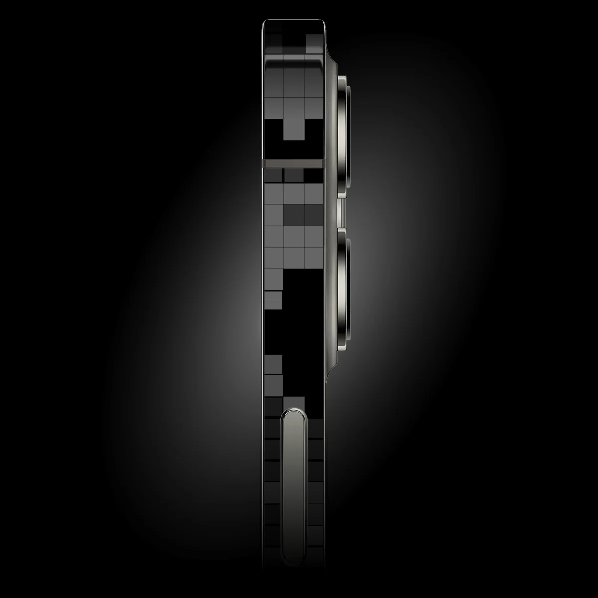 iPhone 13 Pro MAX SIGNATURE Pixelated Camouflage Skin - Image 2
