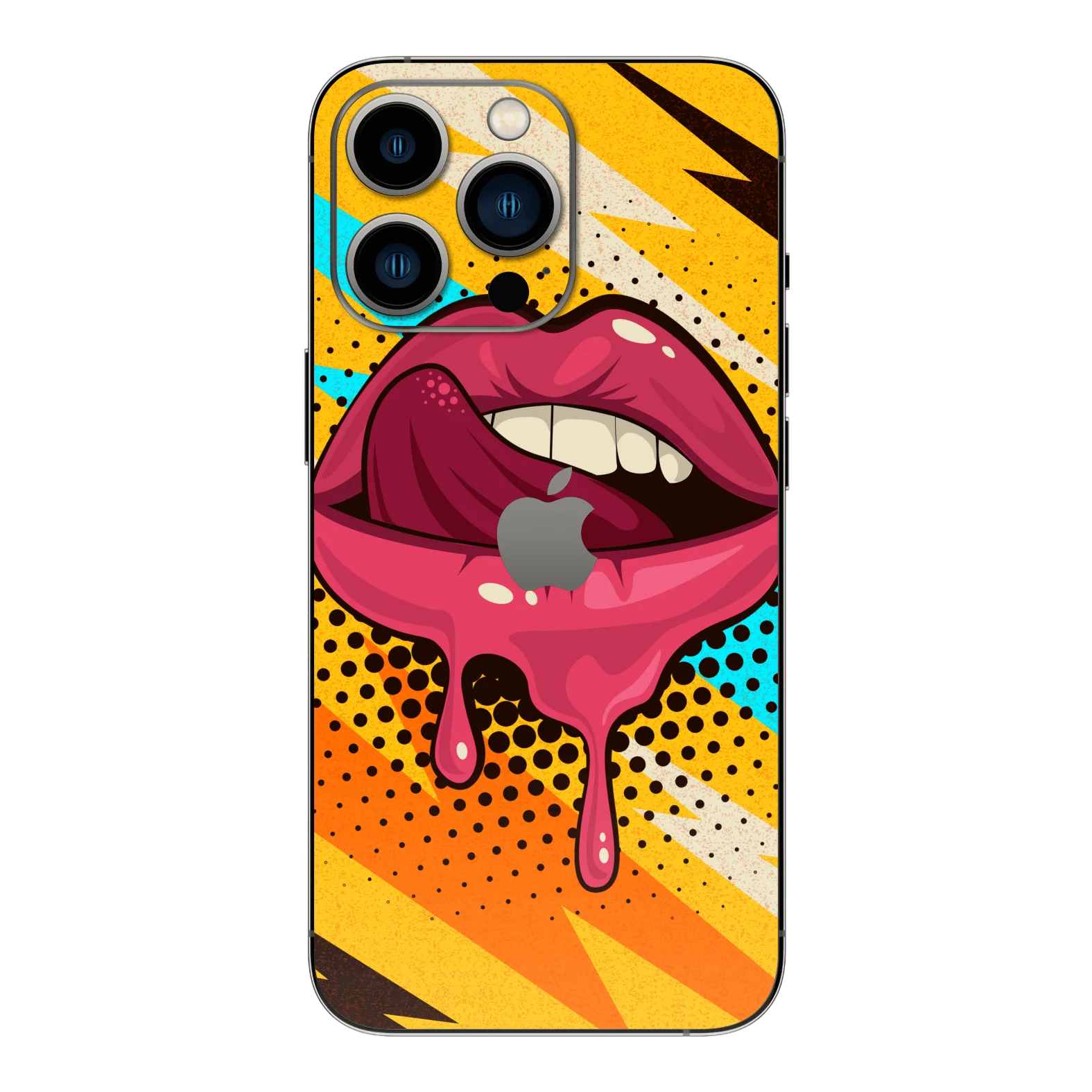 iPhone 13 Pro MAX SIGNATURE Pop-Art Skin