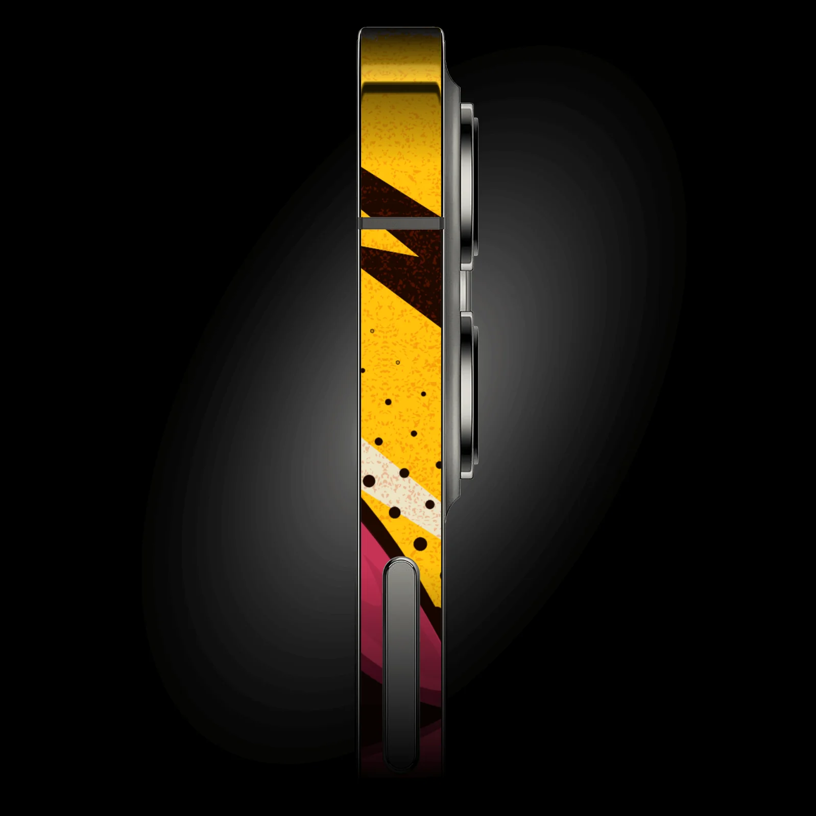 iPhone 13 Pro MAX SIGNATURE Pop-Art Skin - Image 2