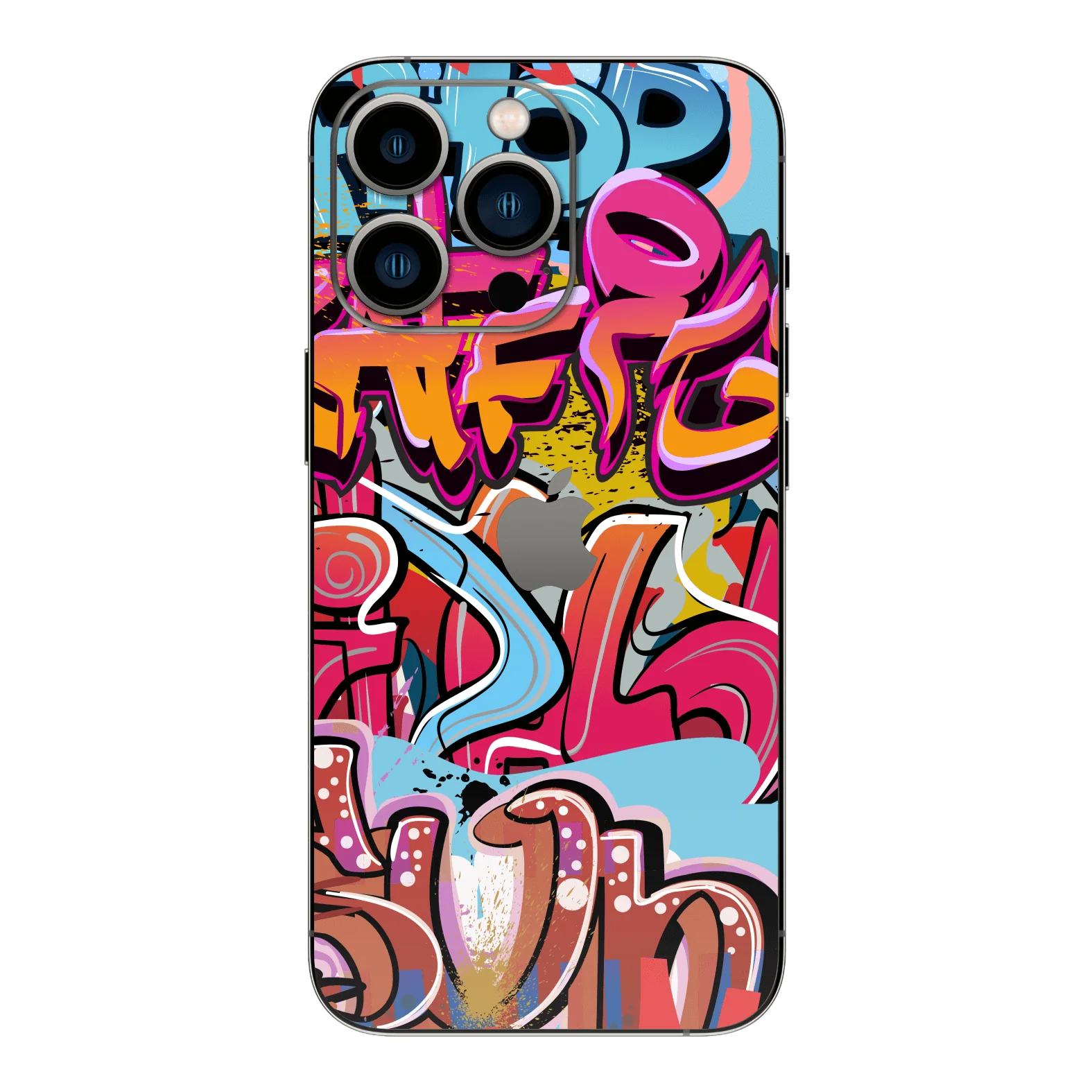 iPhone 13 Pro MAX SIGNATURE Subway Art Skin