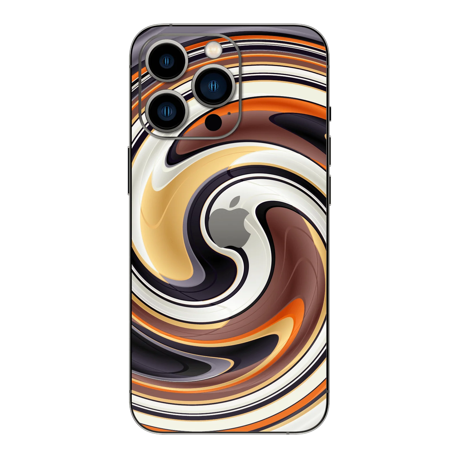 iPhone 13 Pro MAX SIGNATURE Warmest Contrast Skin
