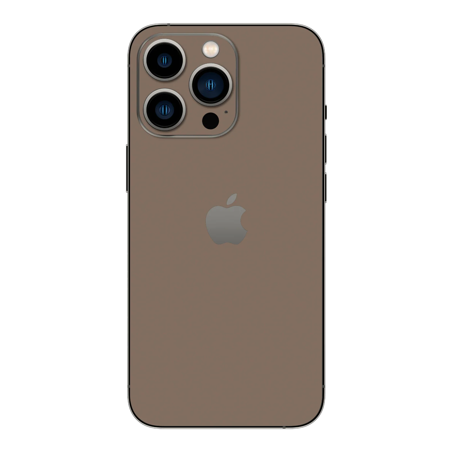 iPhone 13 Pro MAX Soft-Touch MOCHA Taupe StealthMatte Skin
