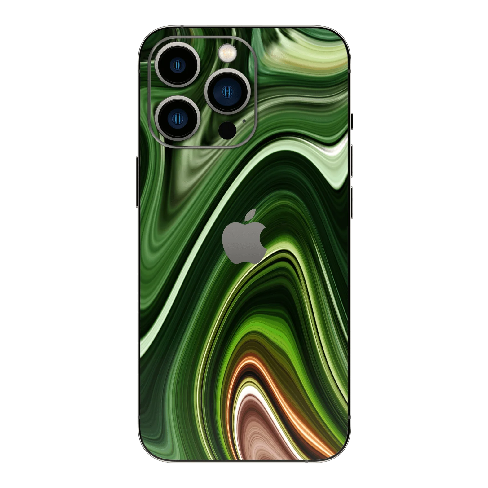 iPhone 13 PRO SIGNATURE Aquatic Plants Skin