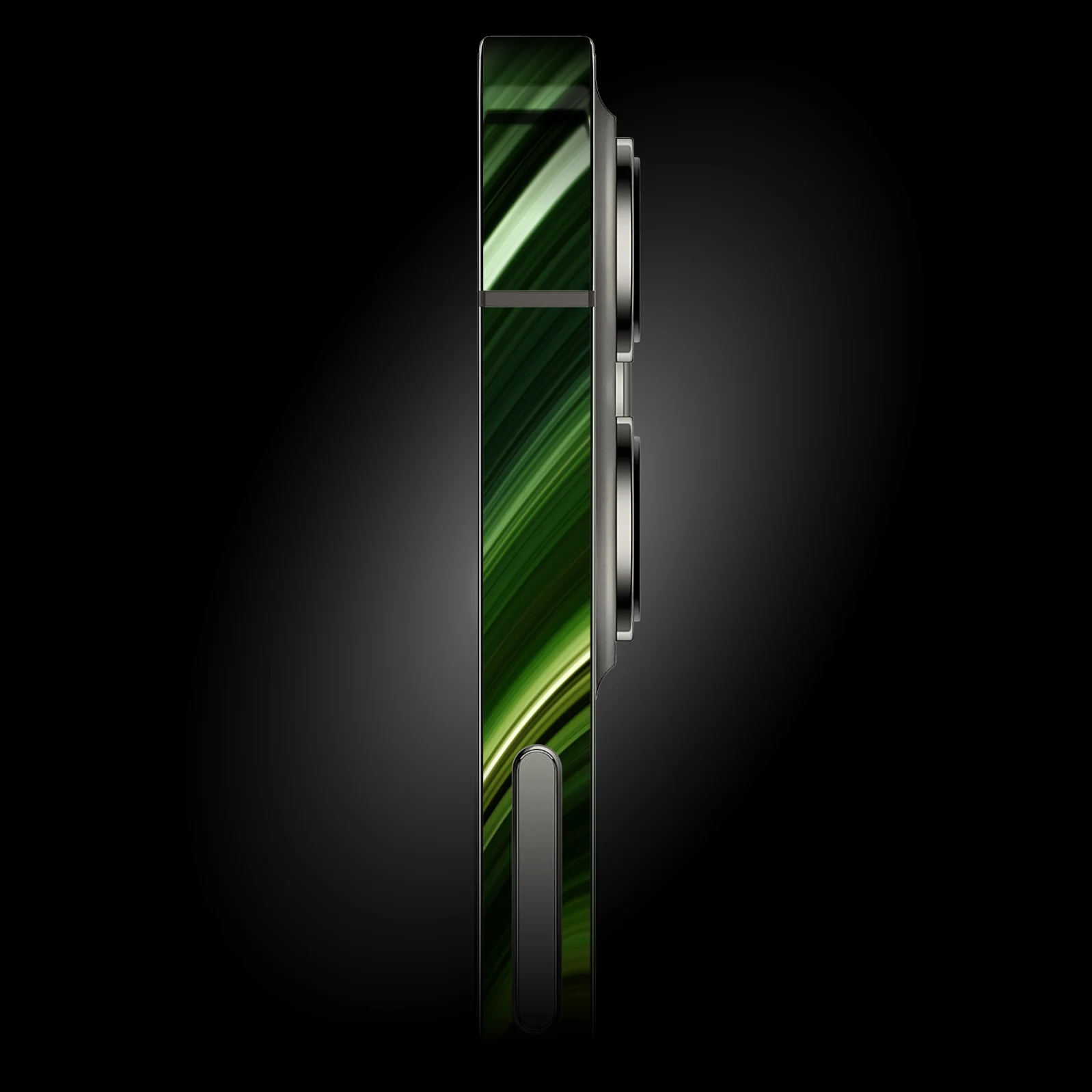 iPhone 13 PRO SIGNATURE Aquatic Plants Skin - Image 2