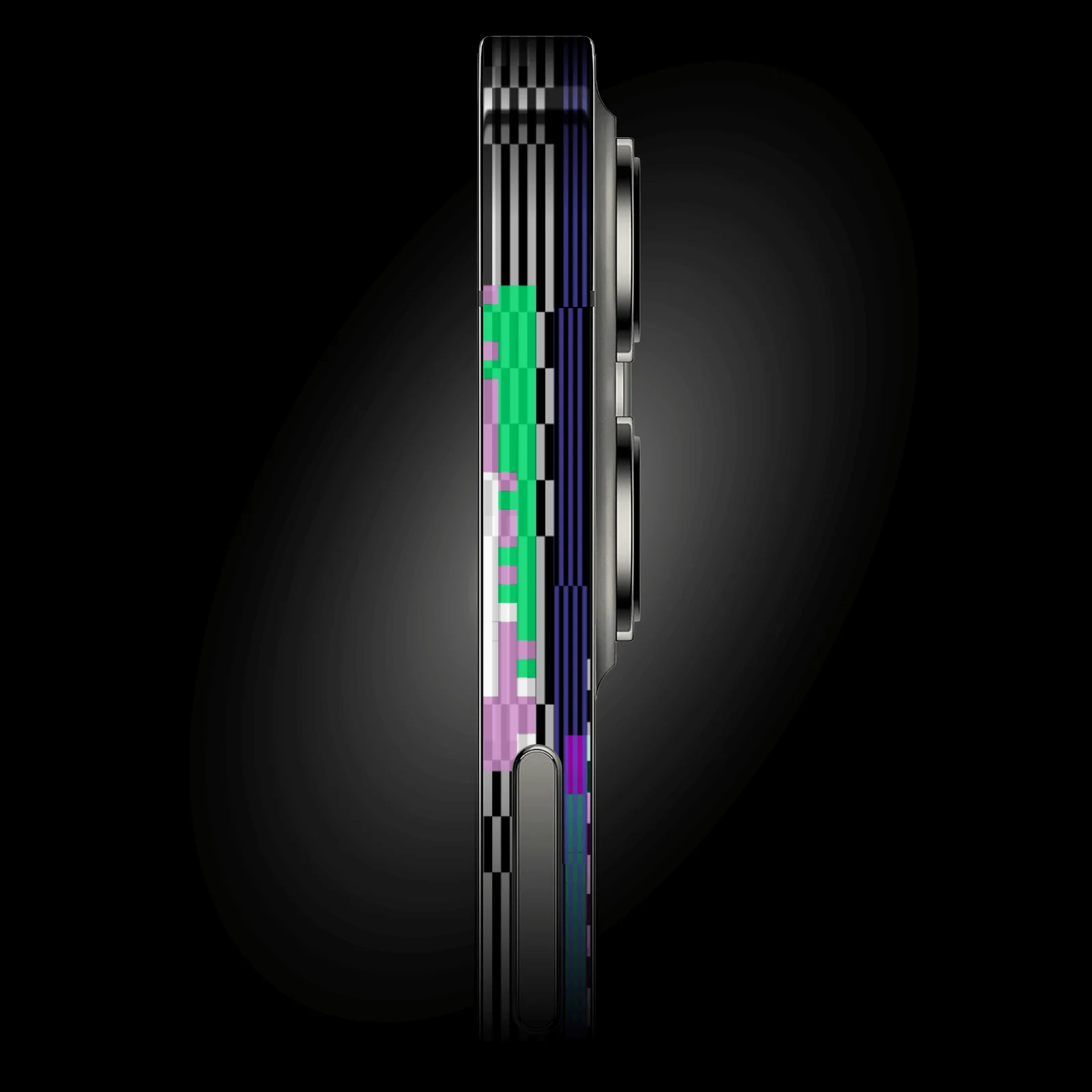 iPhone 13 PRO SIGNATURE Glitchscape Skin - Image 2
