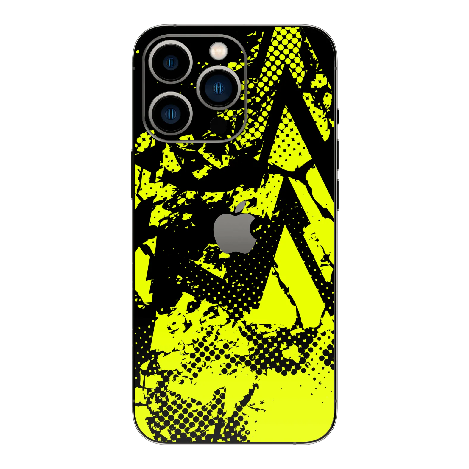iPhone 13 PRO SIGNATURE Grungetrace Skin