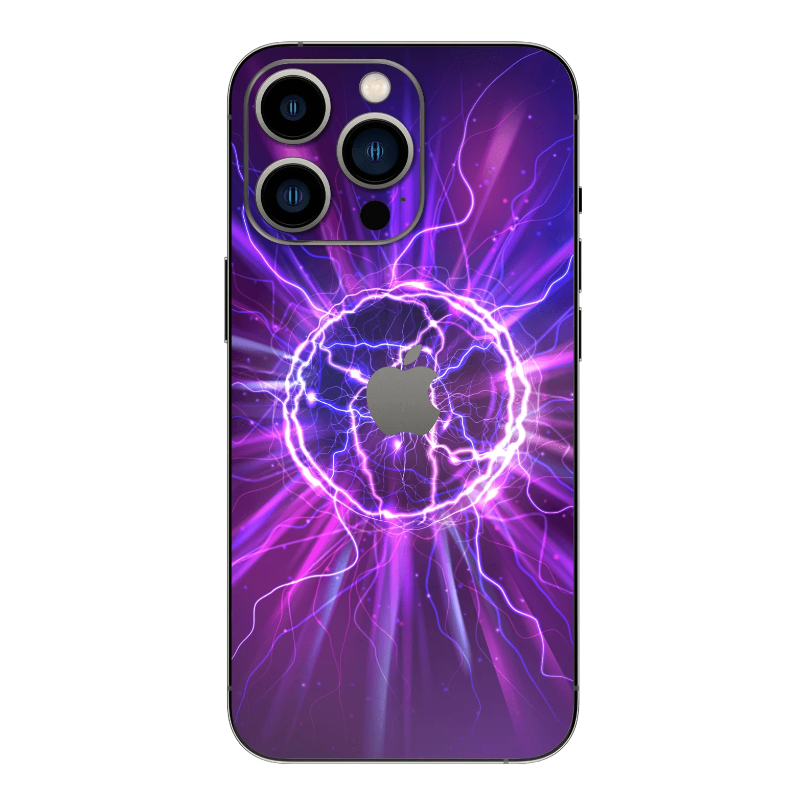 iPhone 13 PRO SIGNATURE High Voltage Spin Skin