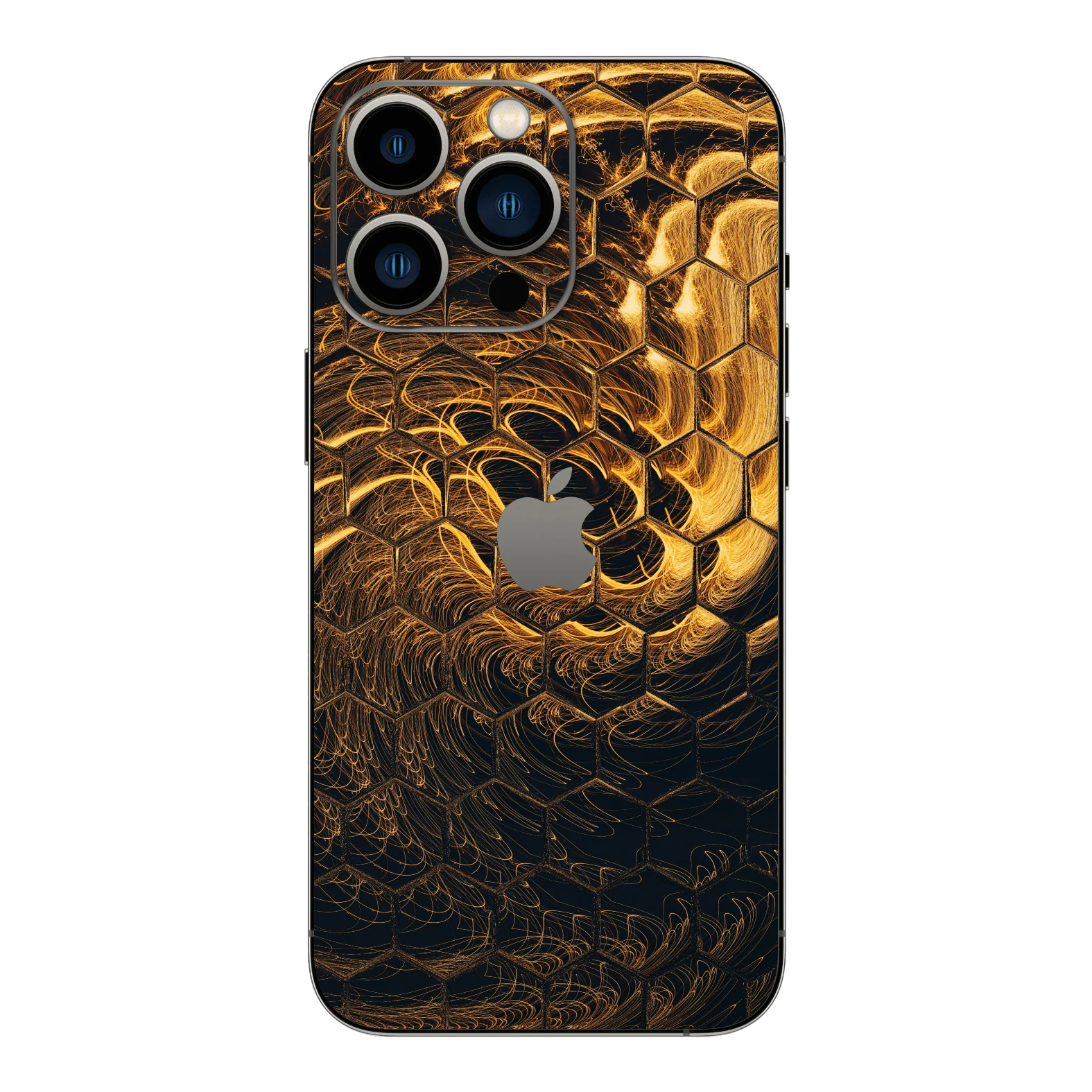 iPhone 13 PRO SIGNATURE Industrial Reflections Skin