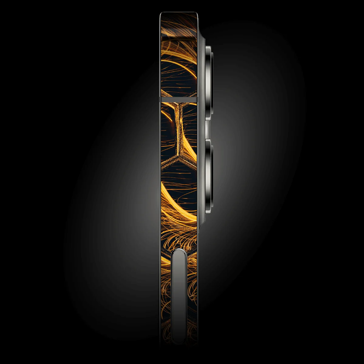 iPhone 13 PRO SIGNATURE Industrial Reflections Skin - Image 2