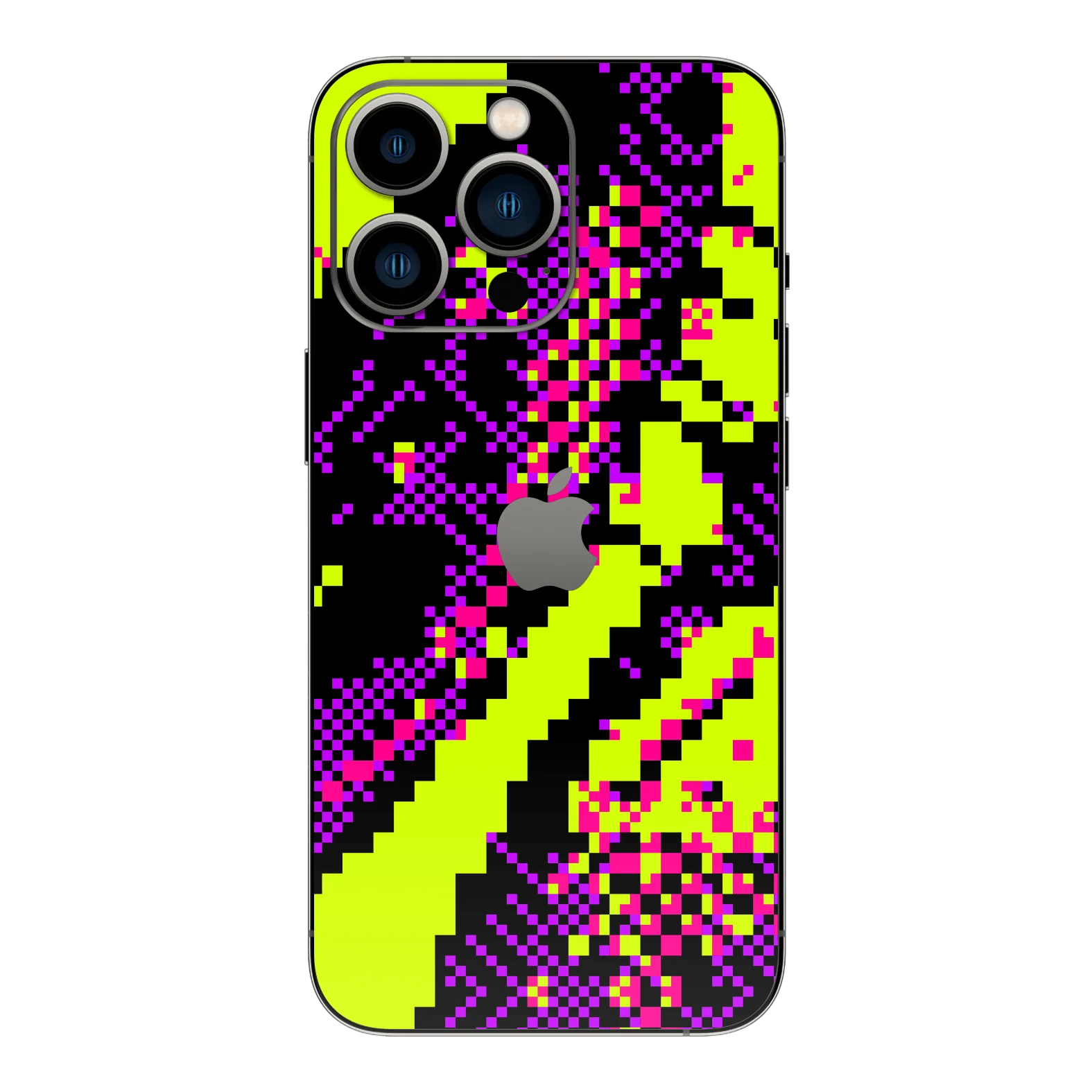 iPhone 13 PRO SIGNATURE Neonix Skin