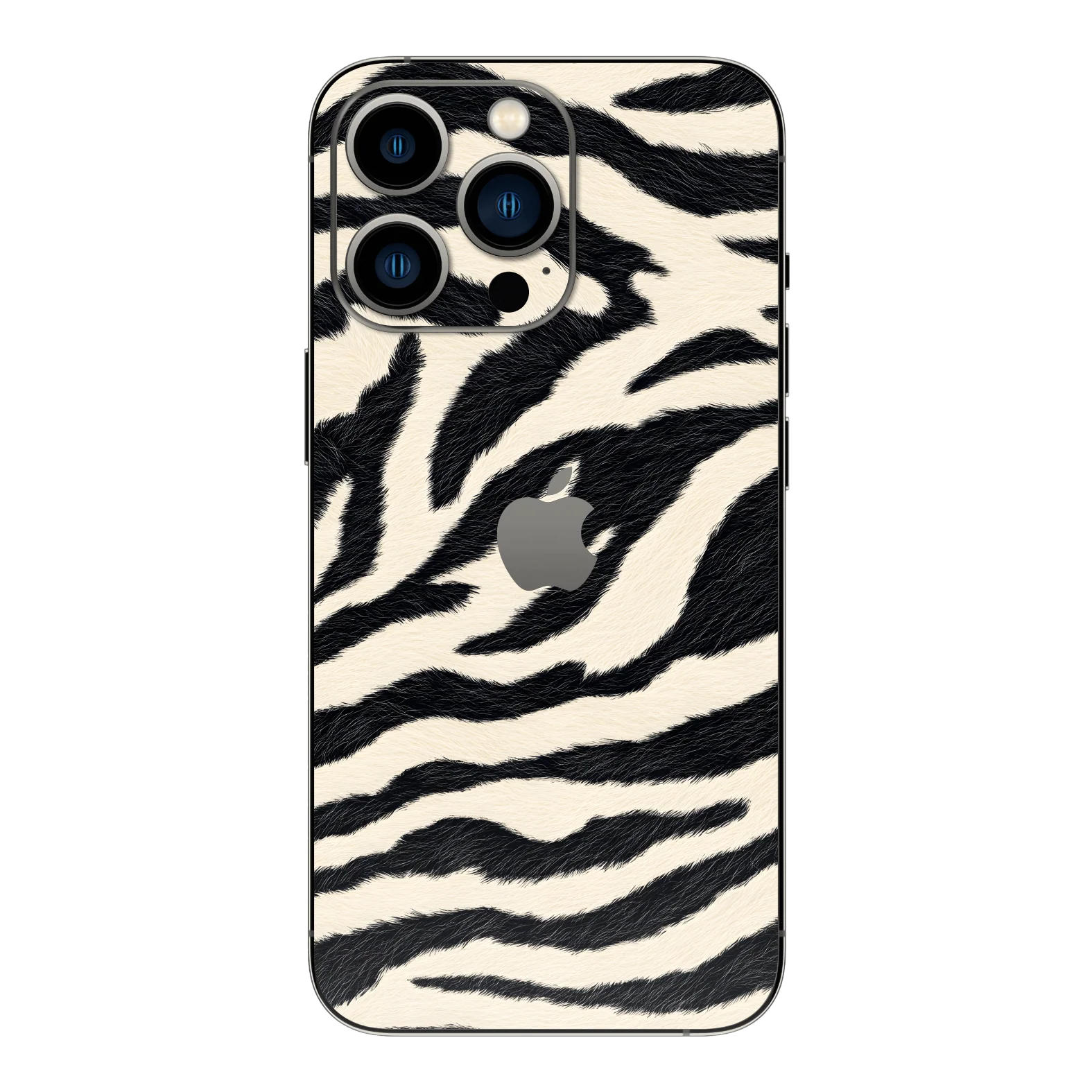 iPhone 13 PRO SIGNATURE Zebré Royale Skin